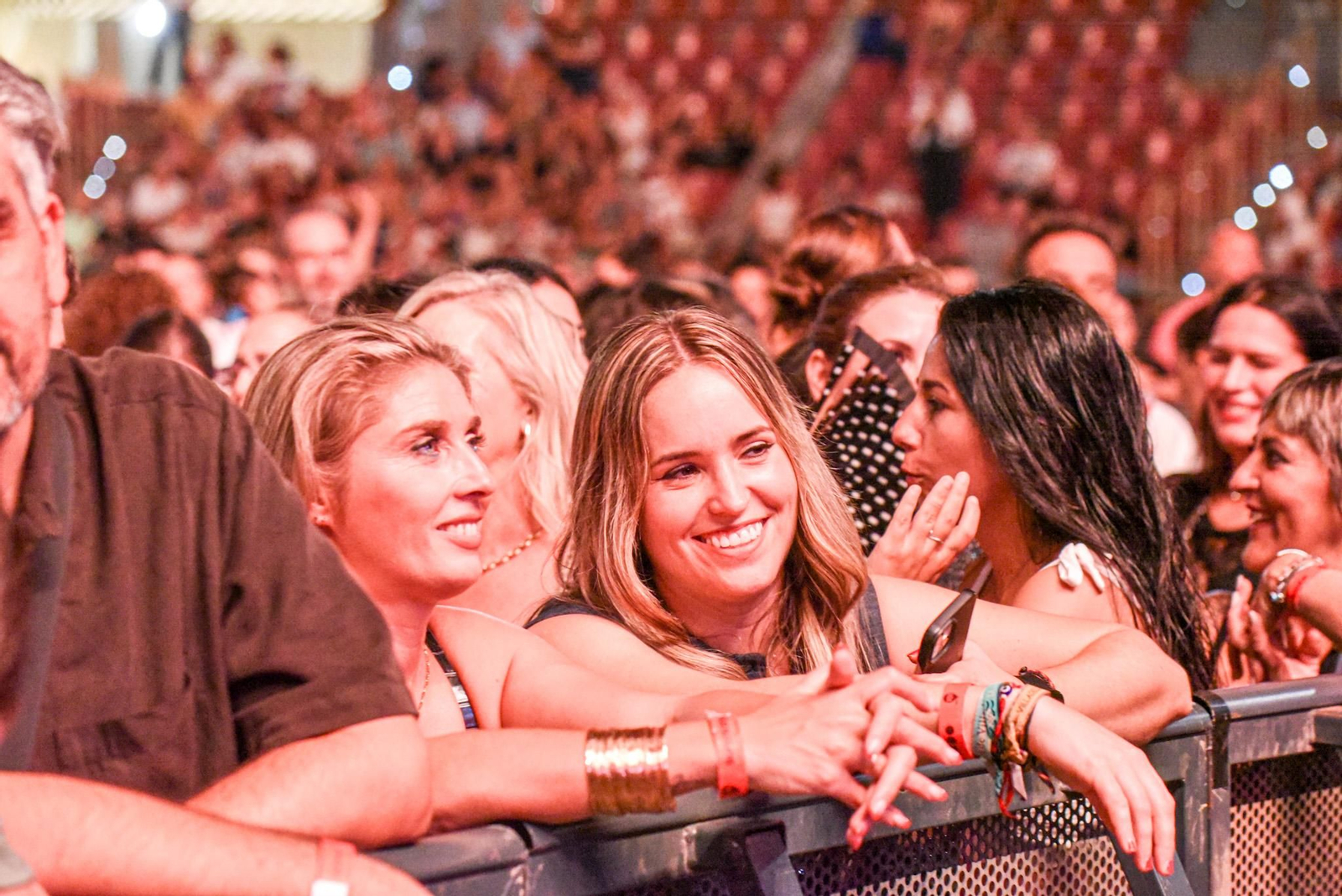 Concierto de Vanesa Martín en la plaza de toros de Córdoba