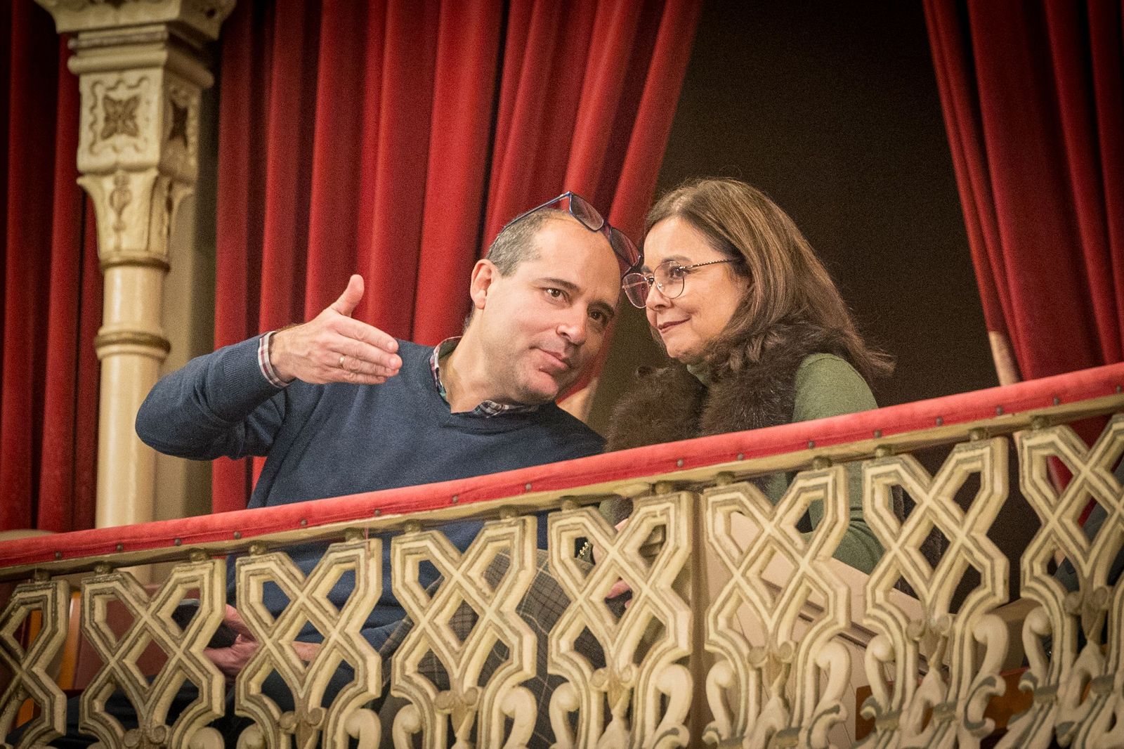 Búscate en las mejores imágenes de la quinta sesión de preliminares del COAC 2026