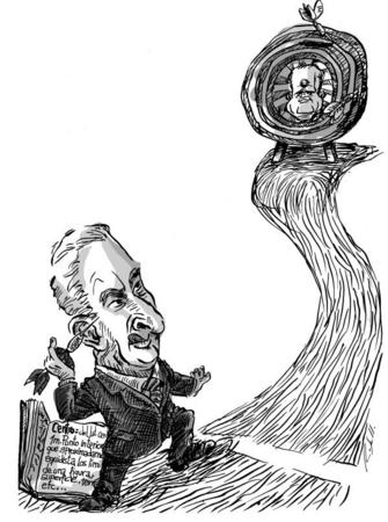 Arenas apunta al centro