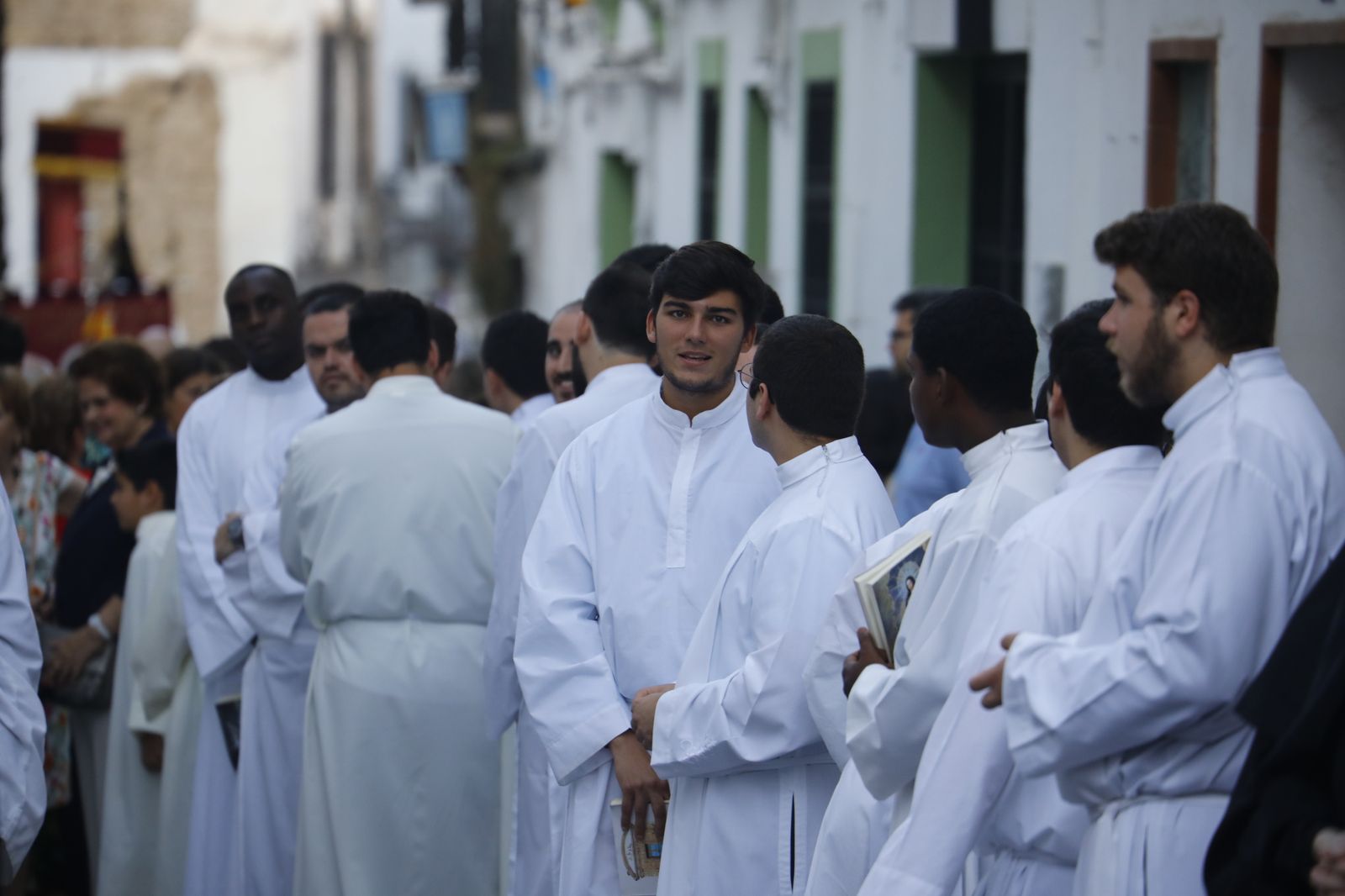 Las imágenes de la salida procesional del Corpus Christi en Córdoba