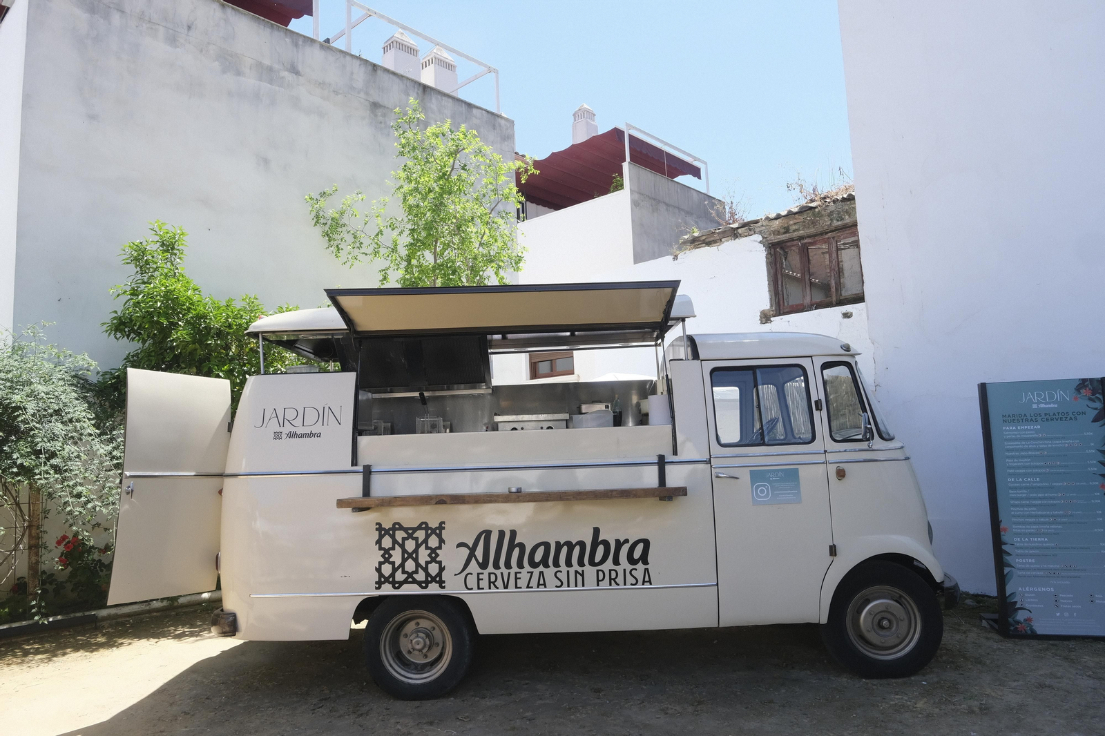 La inauguración de Jardín Alhambra Córdoba, en imágenes