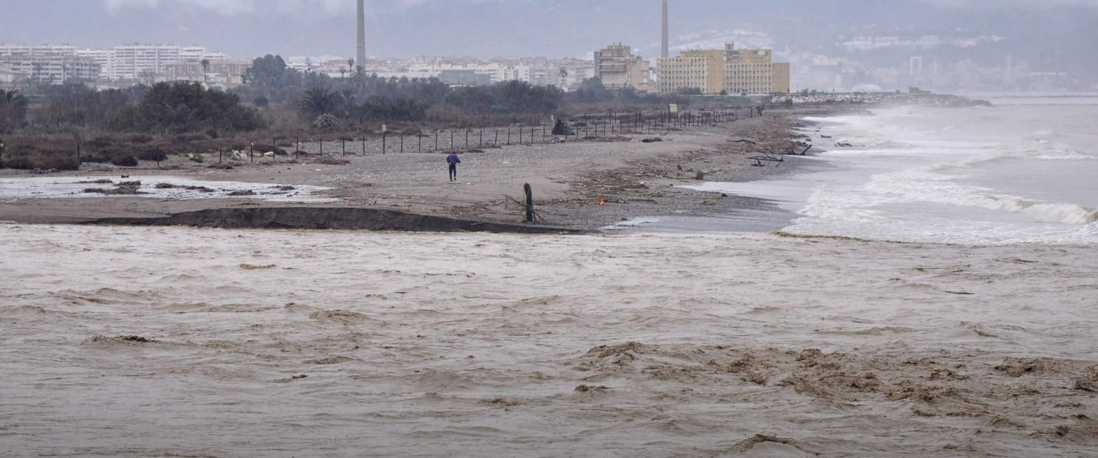 Los riesgos abarcan inundaciones, erosión de suelos o inestabilidad de laderas.