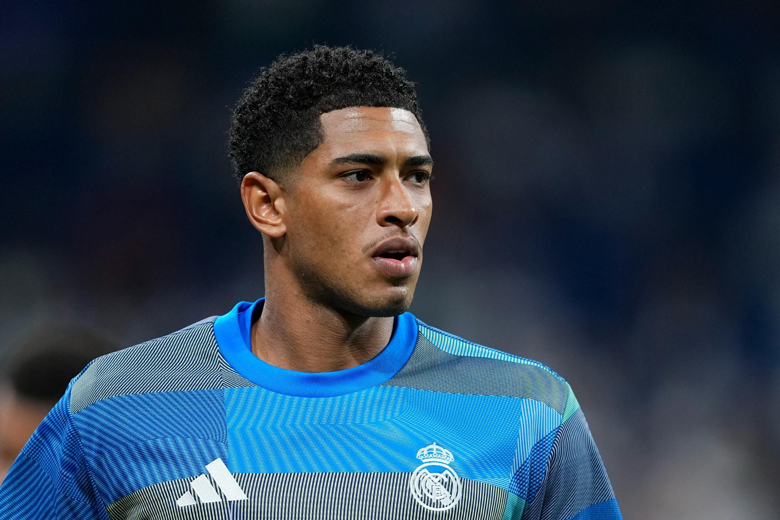 Las fotos del Real Madrid-Juventus