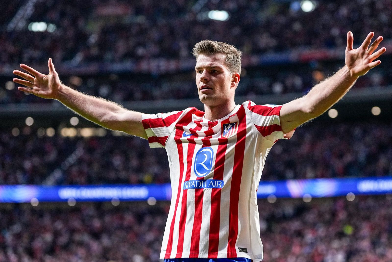 Las fotos del Atlético de Madrid - Brujas