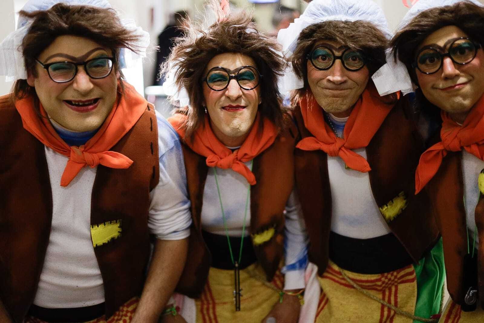 Segunda sesión de preliminares del COAC 2023