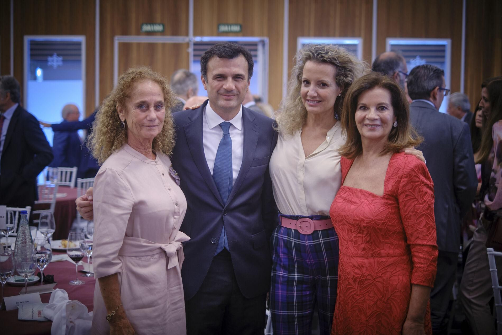 Todas las imágenes de la entrega del VII premio Federico Joly a Jose Manuel Pascual