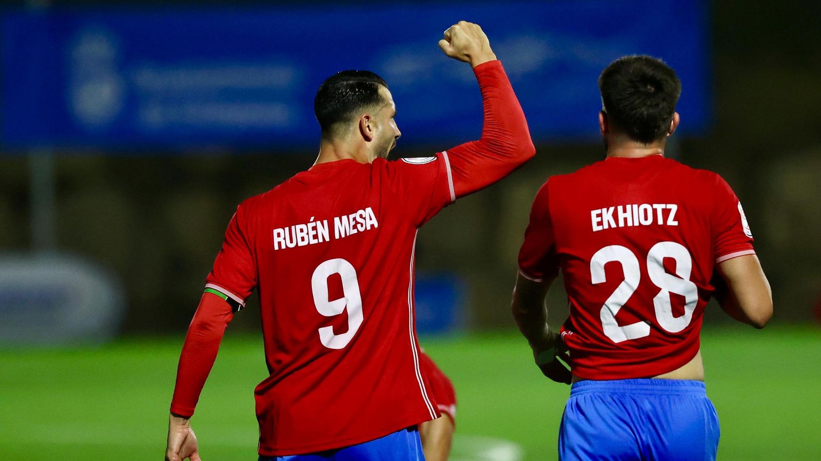 El Estepona - Leganés, en fotos