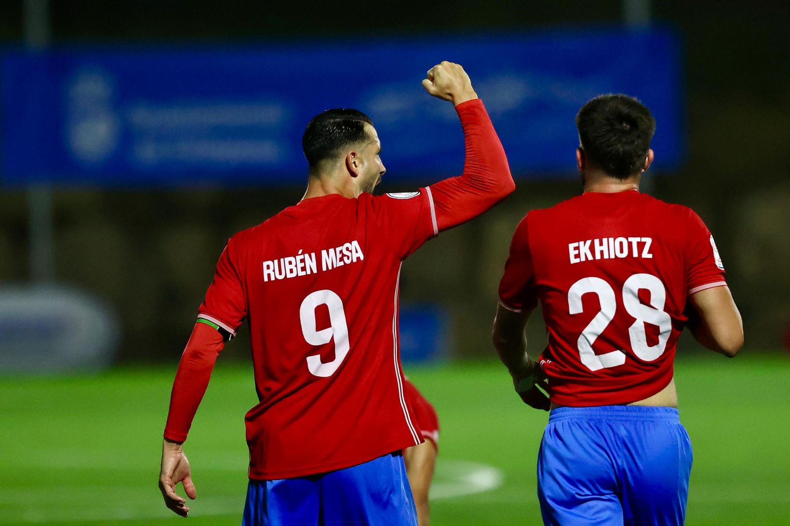 El Estepona - Leganés, en fotos