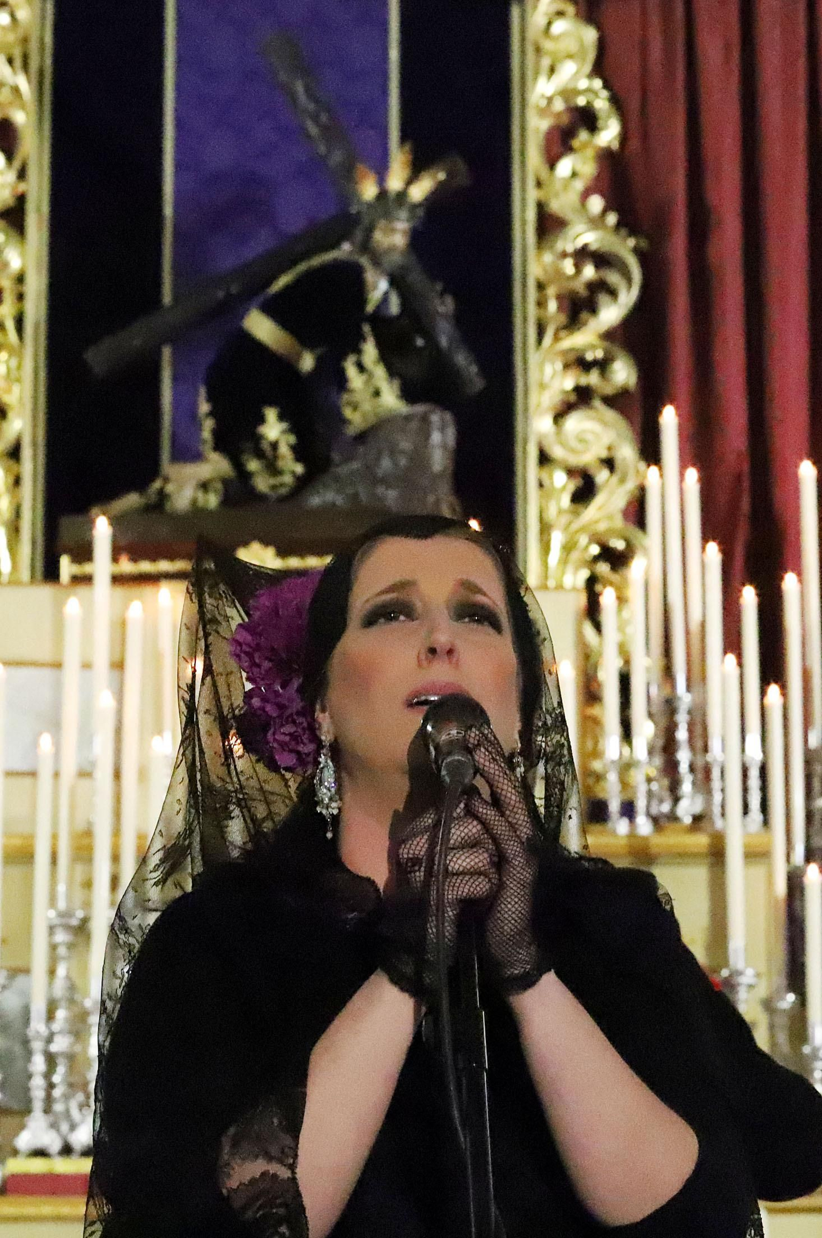 La XXVI Exaltación a la Saeta, en imágenes