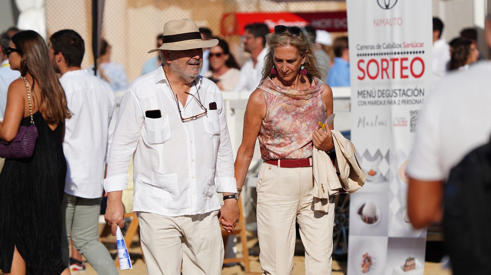 Búscate en las Carreras de Caballos de Sanlúcar