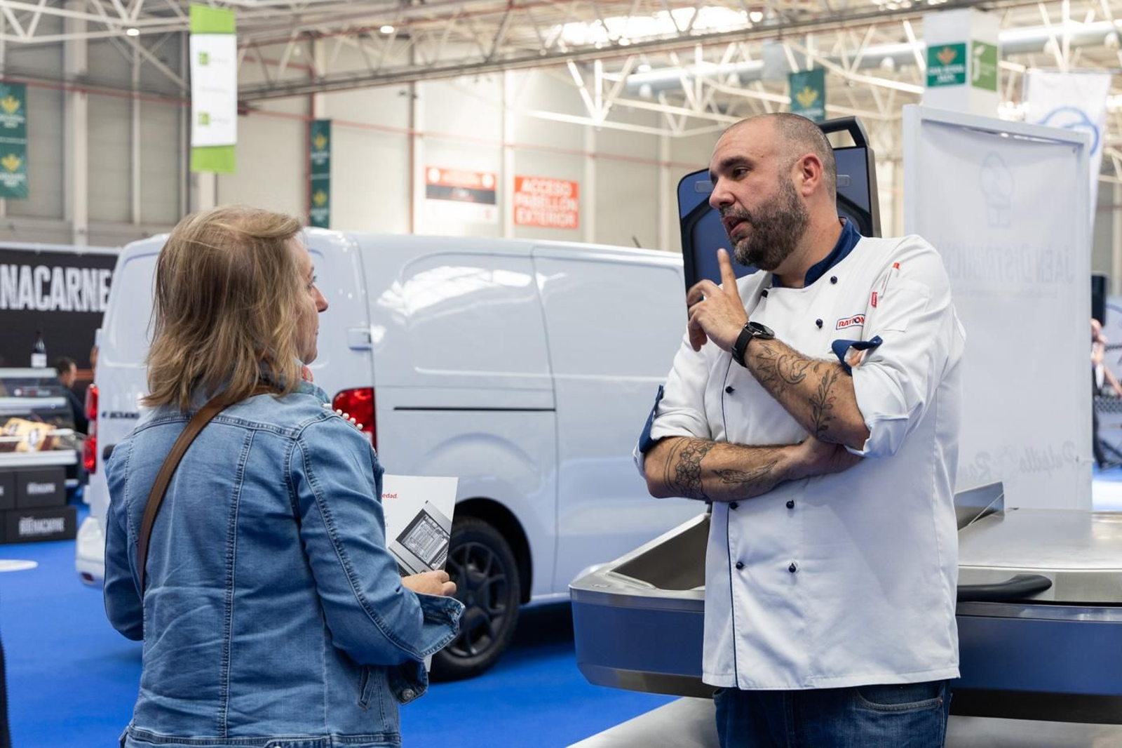 VI Salón de Distribución a Hostelería y Alimentación Jaén Distribución