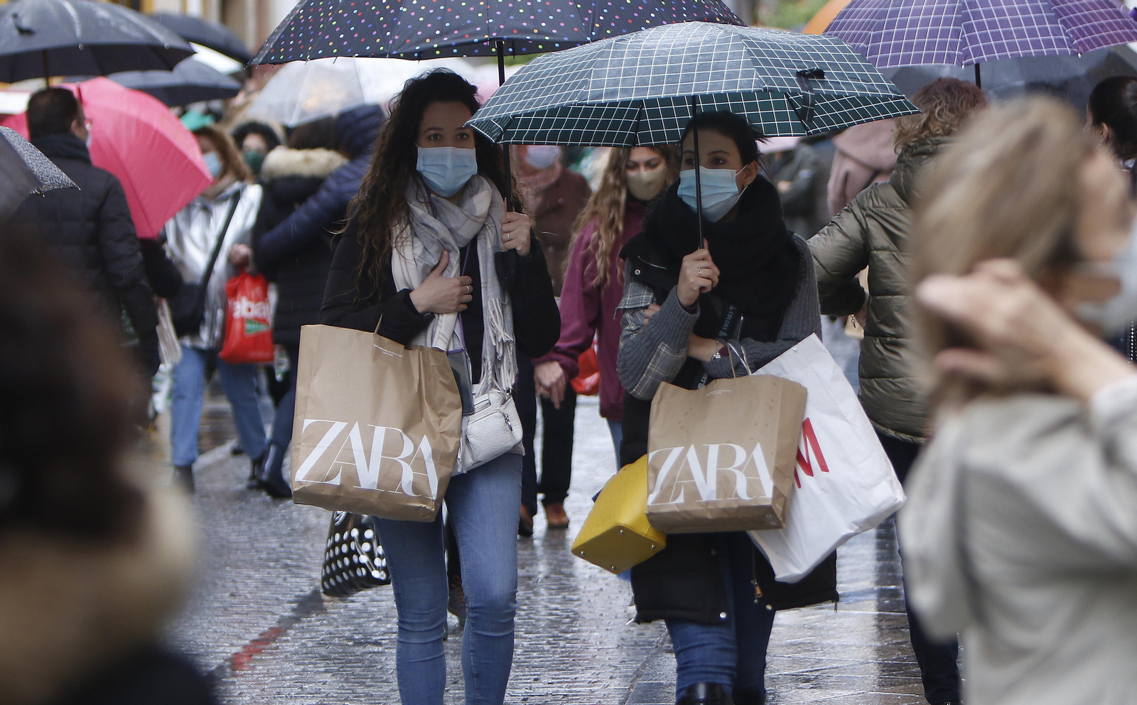 Comienzan las rebajas