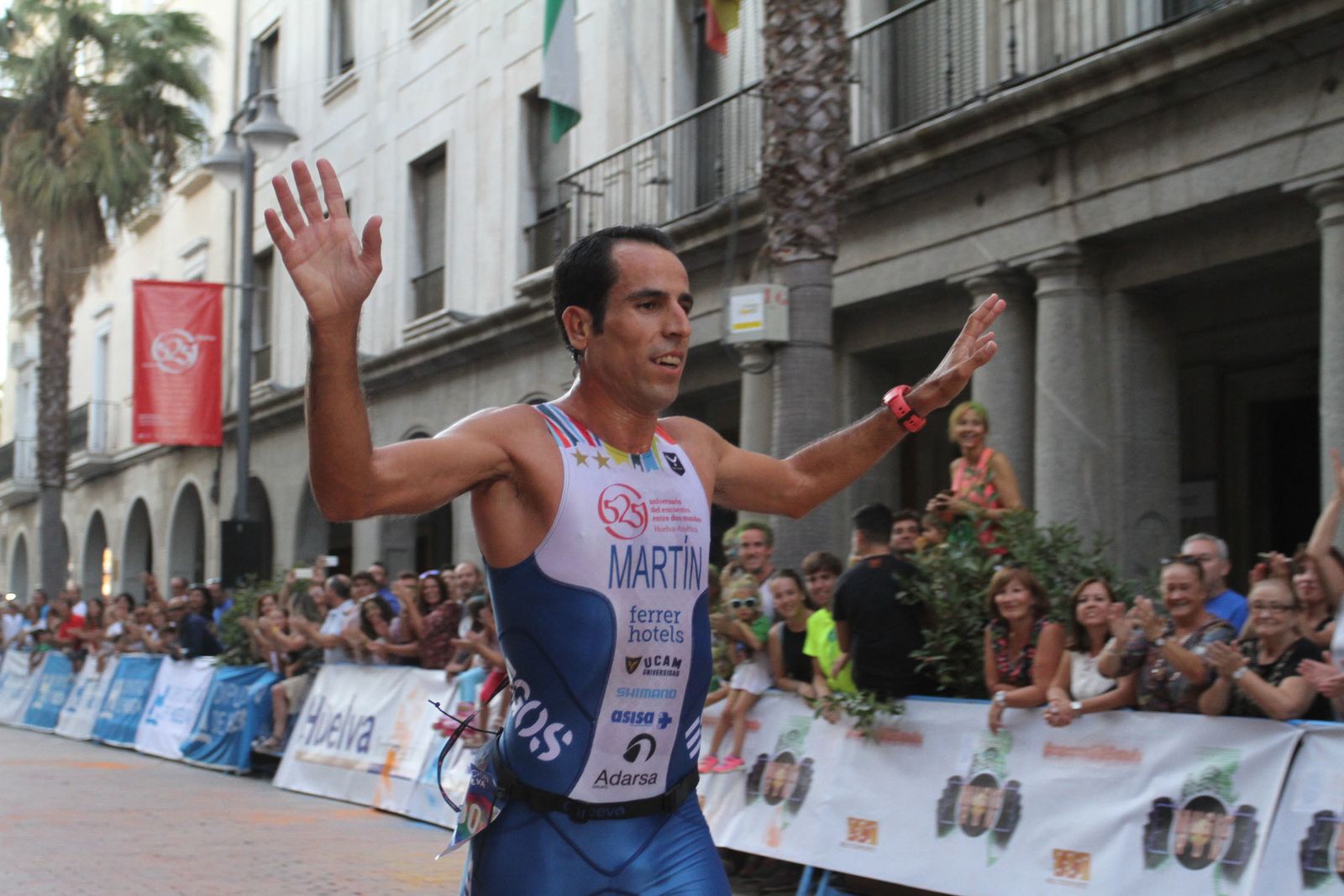 Music Colour run en Huelva