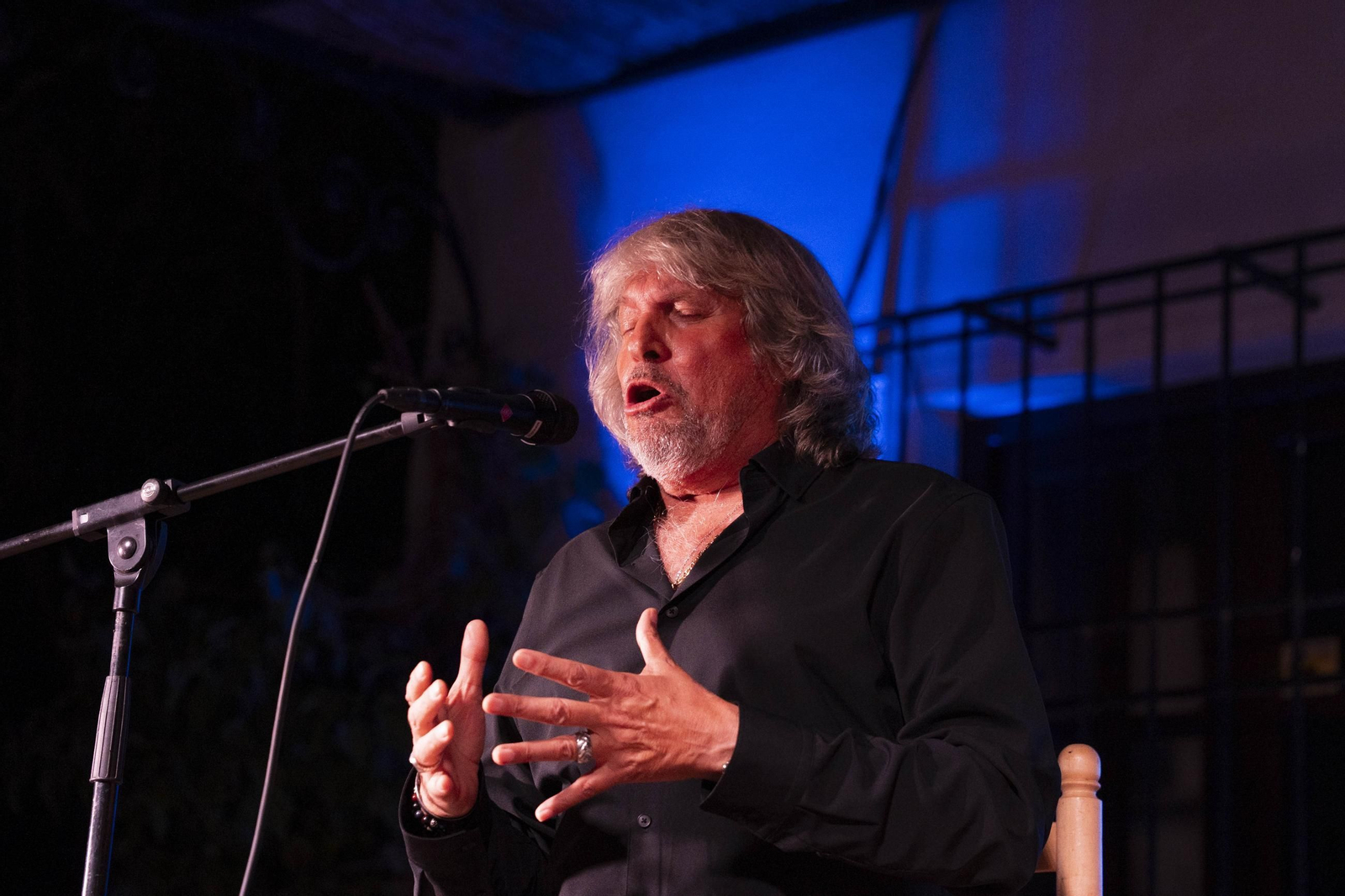 Las mejores imágenes del Festival de Flamenco en Fondón