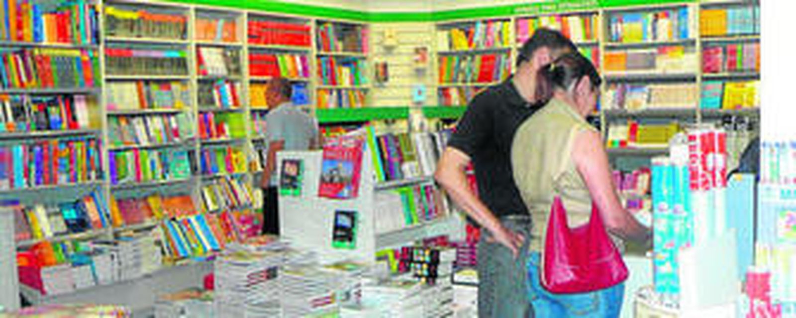 Preparados, listos: al cole