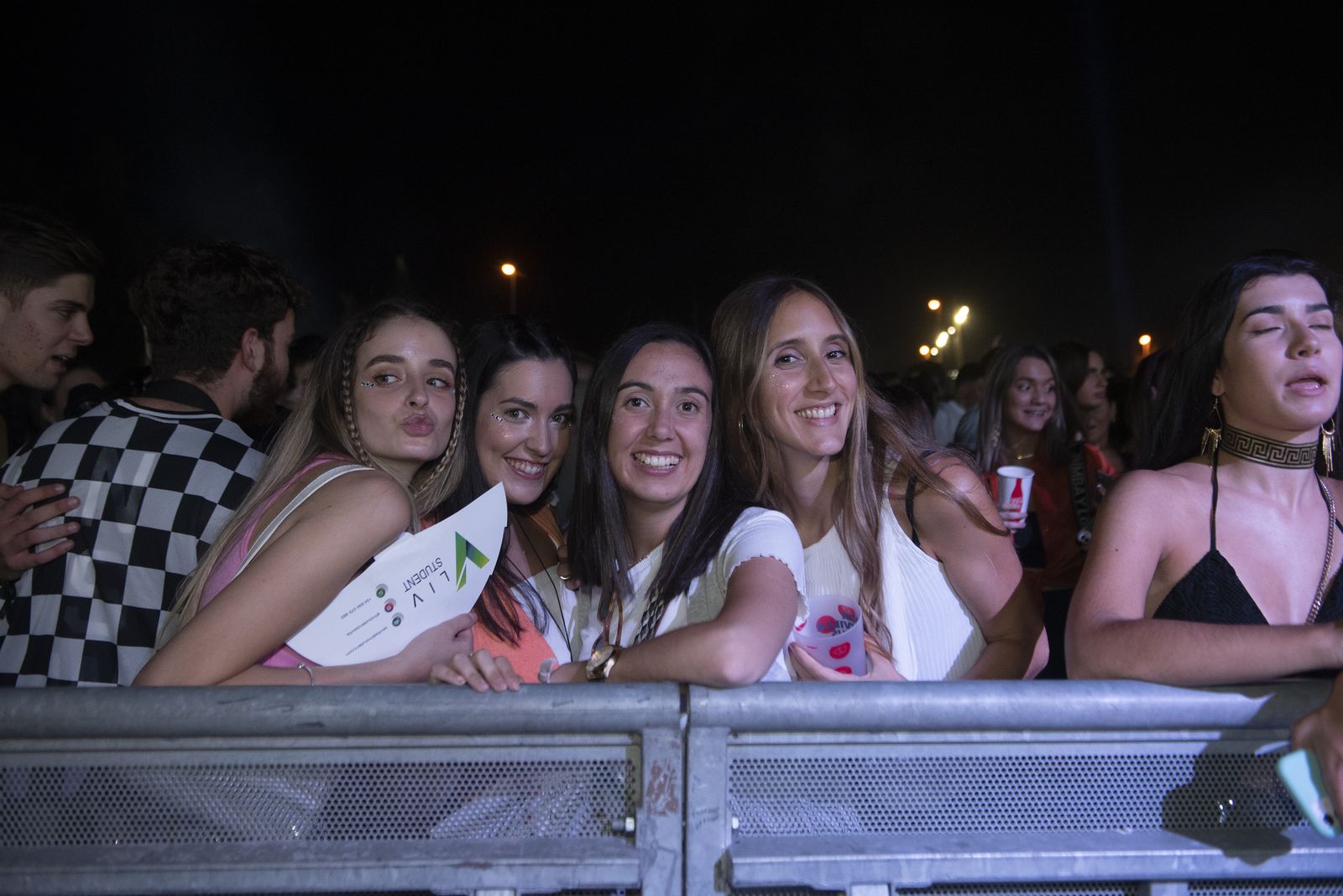 Búscate en el Bienvenida Music Festival de Sevilla