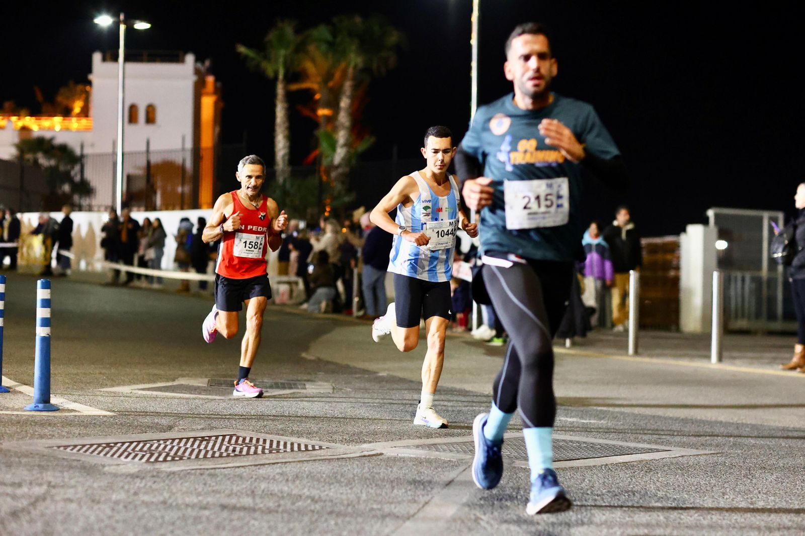 Galería: Búscate en la San Silvestre de Málaga 2023