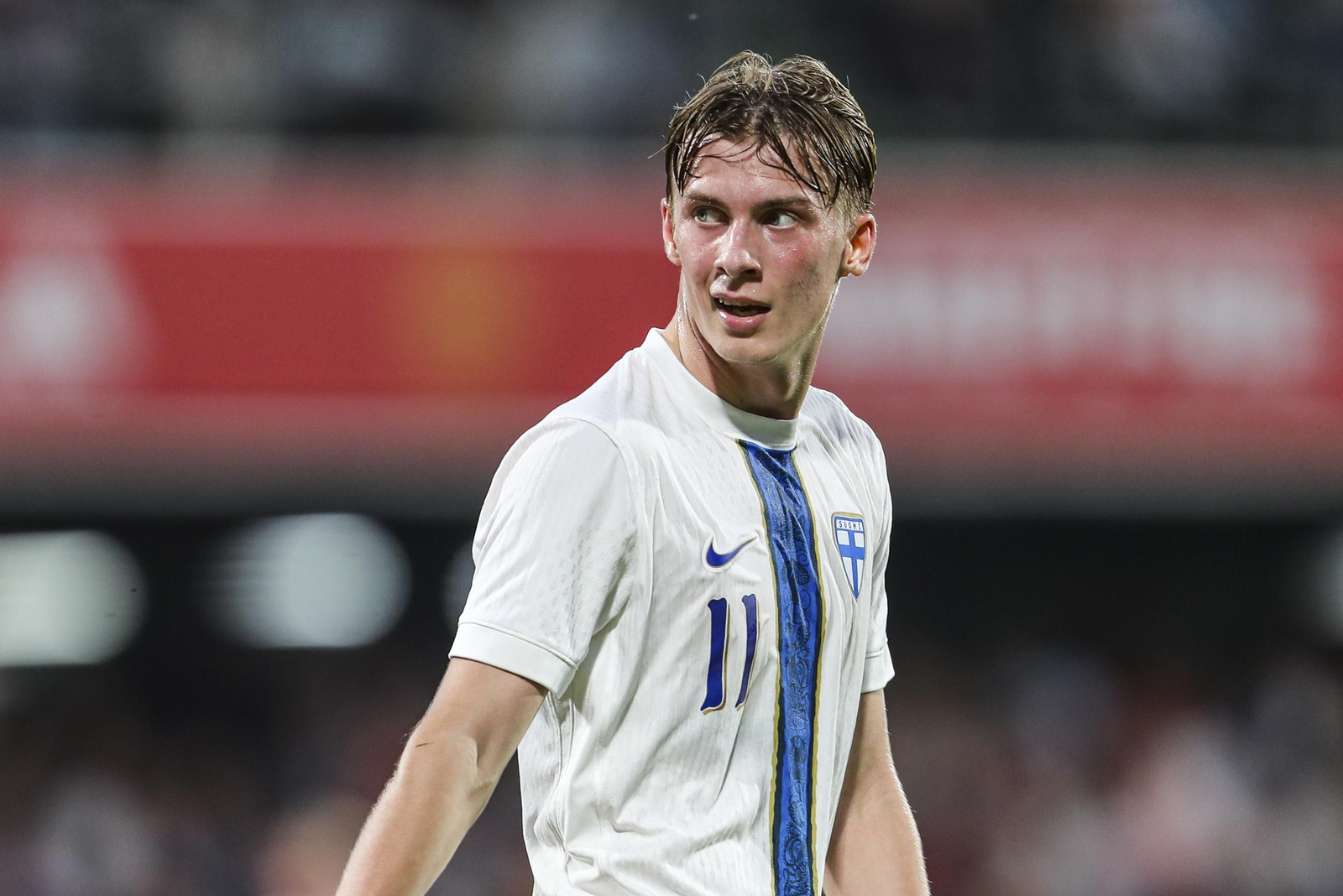 Las fotos del España-Finlandia sub 21