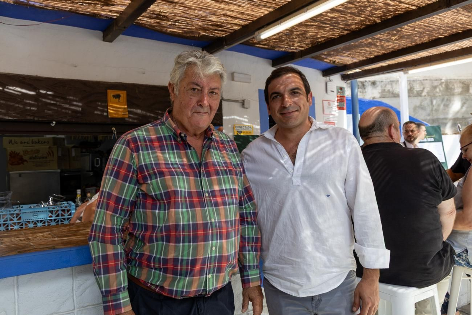 Anducab rinde homenaje a la unidad de caballería de la Policía Nacional