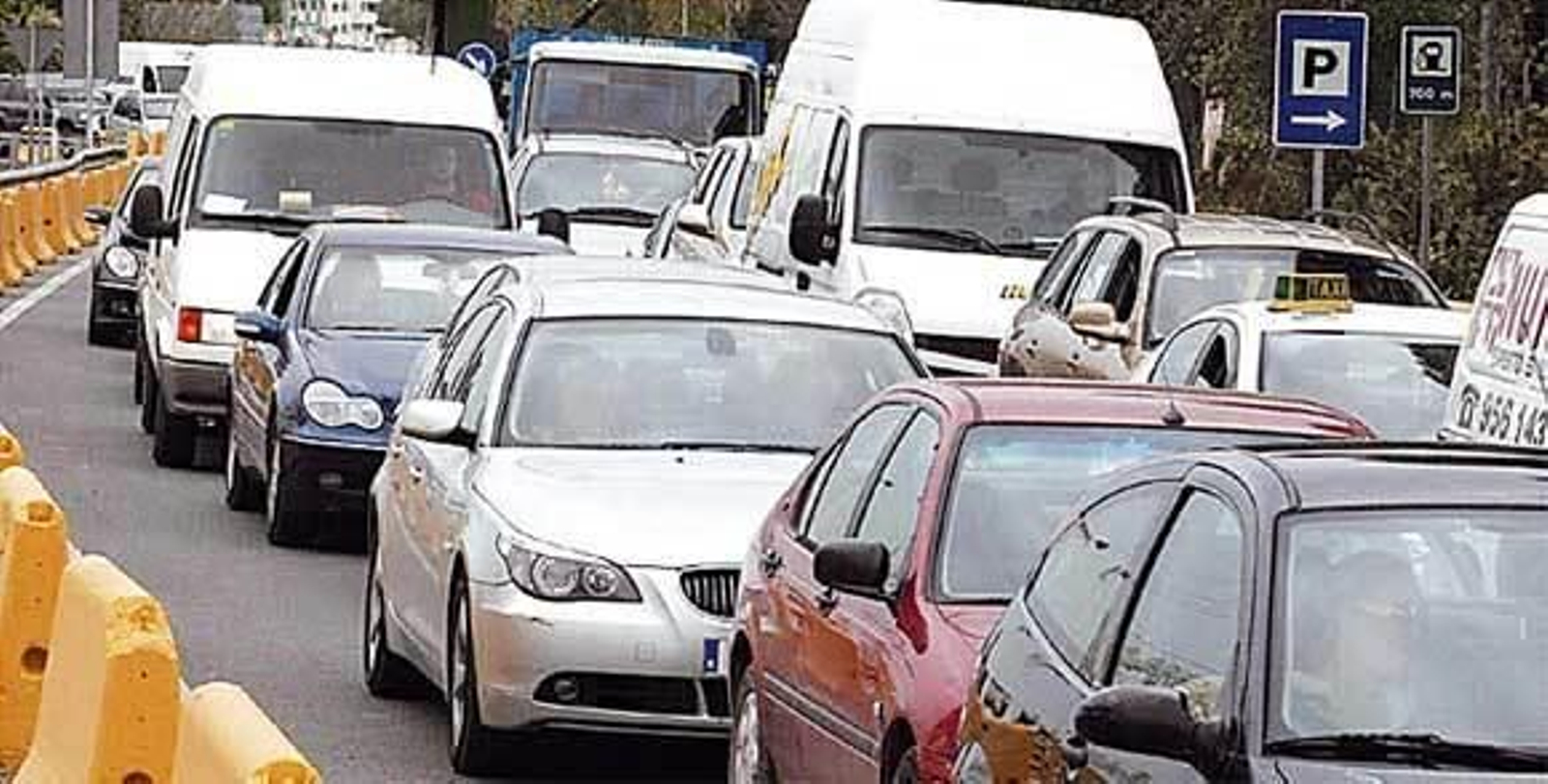 Un plan especial para poder acceder a la Feria