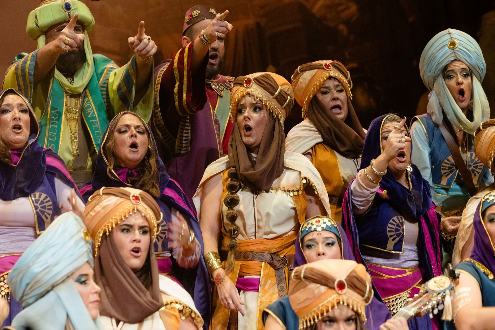 Búscate entre las mejores imágenes de la cuarta sesión de cuartos de final del COAC 2026