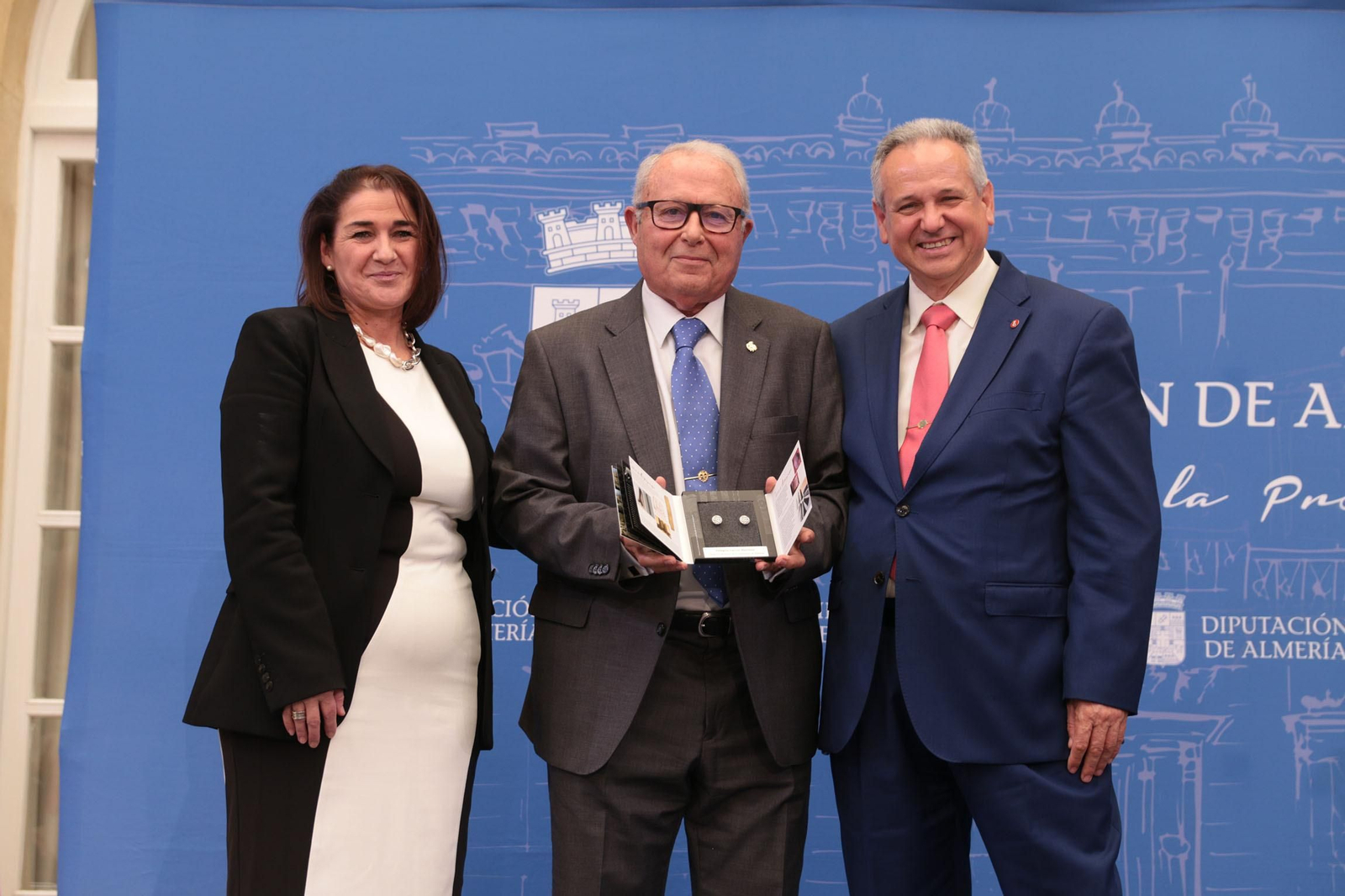 Toma de posesión de la nueva junta de gobierno del Colegio de Economistas