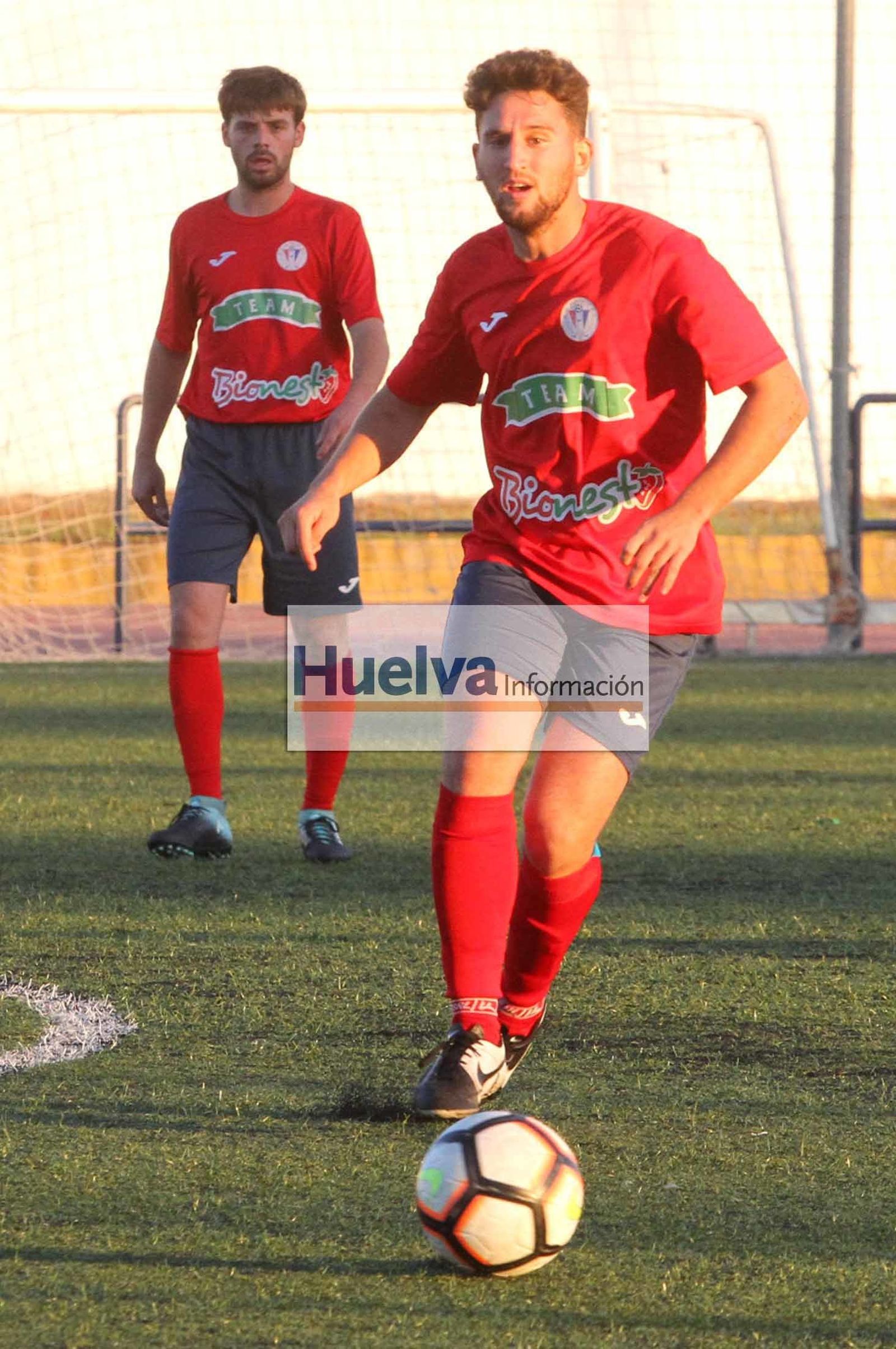 Imágenes del Almonte-Riotinto.