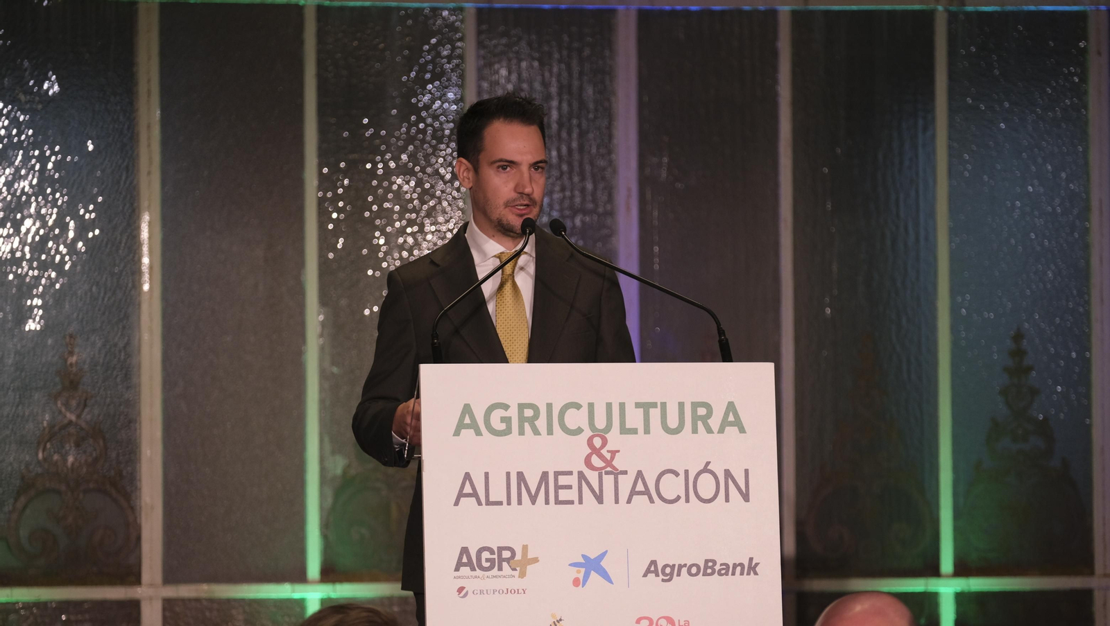 Imágenes de la Presentación del Anuario de Agricultura del Grupo Joly, en Madrid