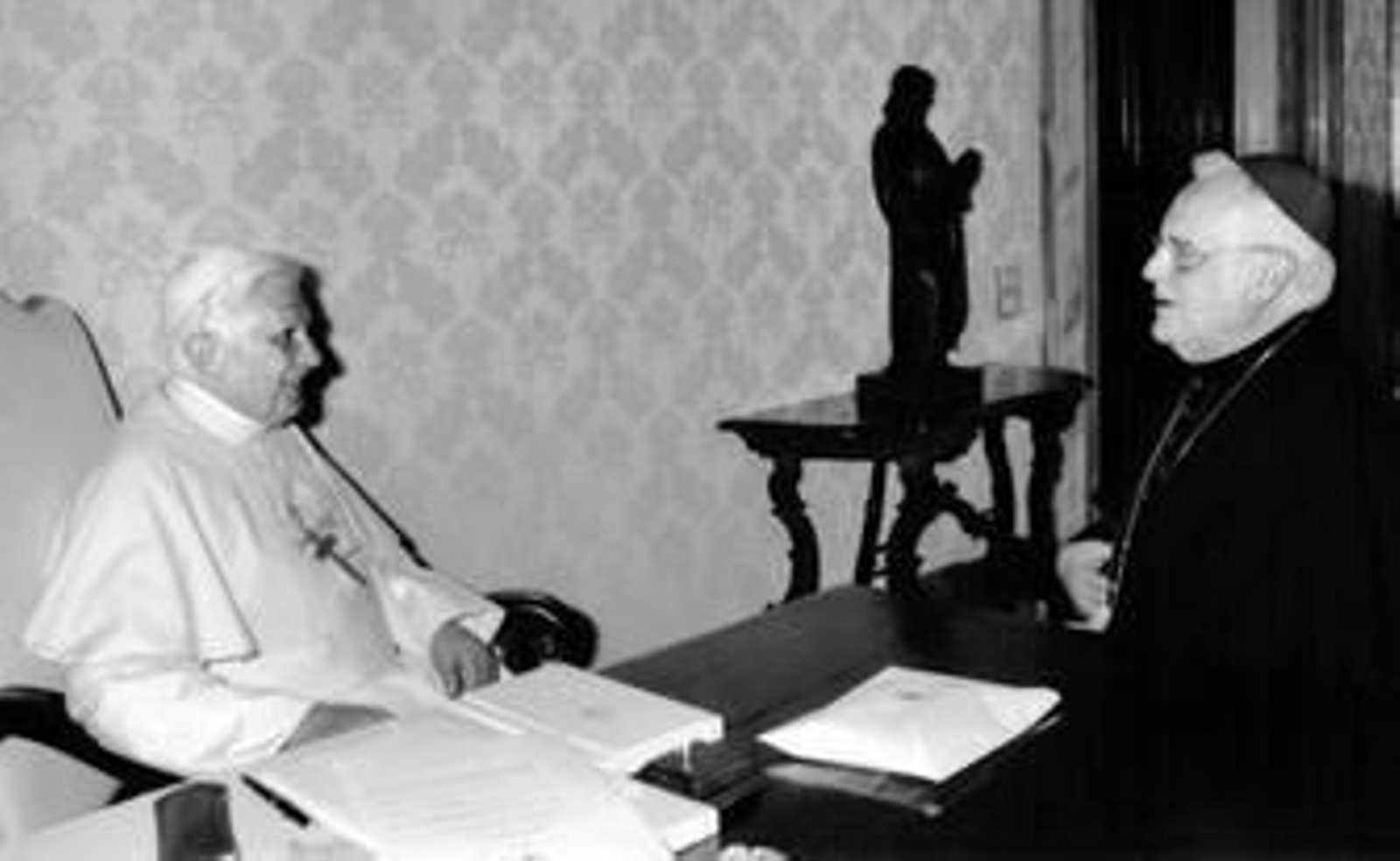 Asenjo se alojará en el Seminario tras descartar el Palacio Arzobispal