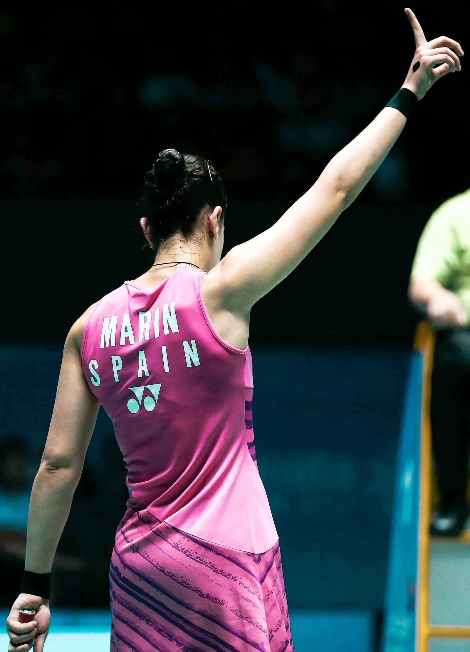 Carolina se despide de Dinamarca mucho antes de lo previsto.