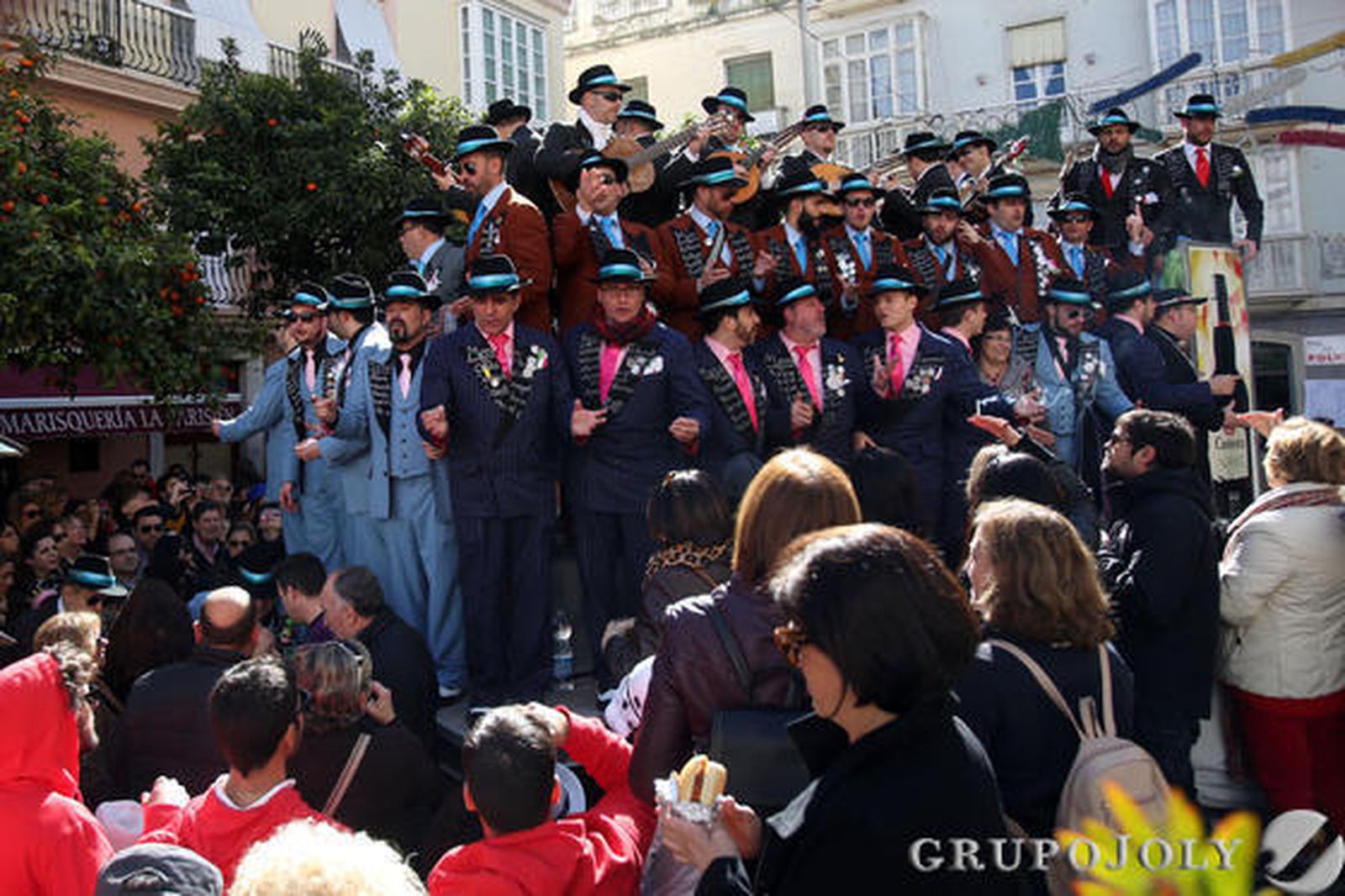 Foto: Lourdes de Vicente y Julio Gonzalez