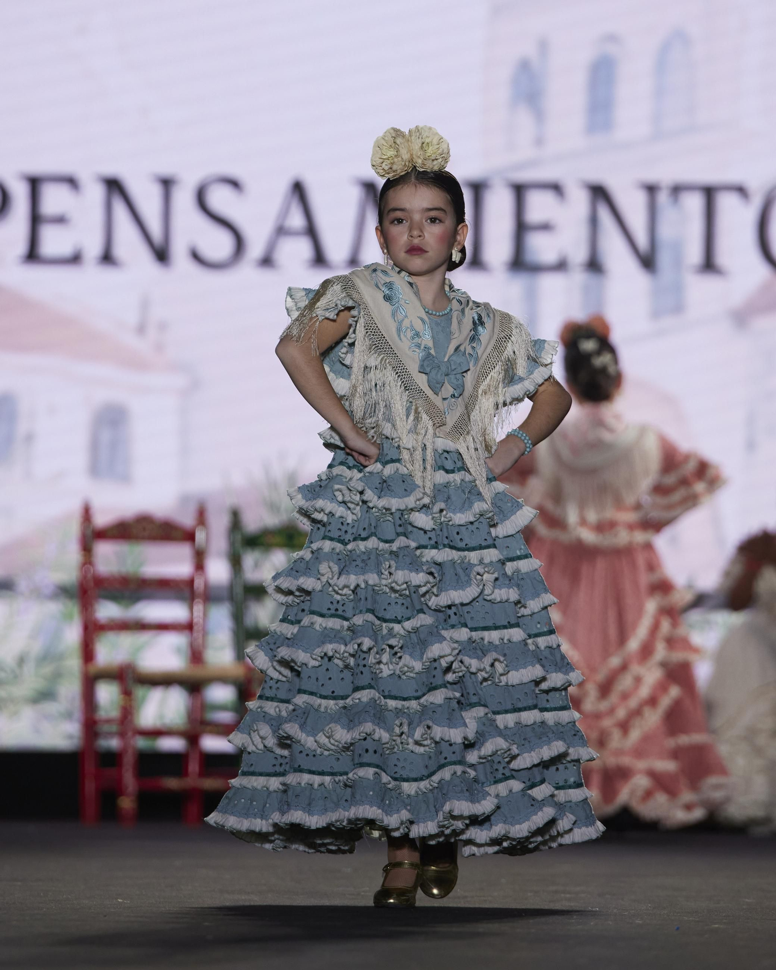 El desfile de Ana Campos en We Love Flamenco 2025, todas las fotos