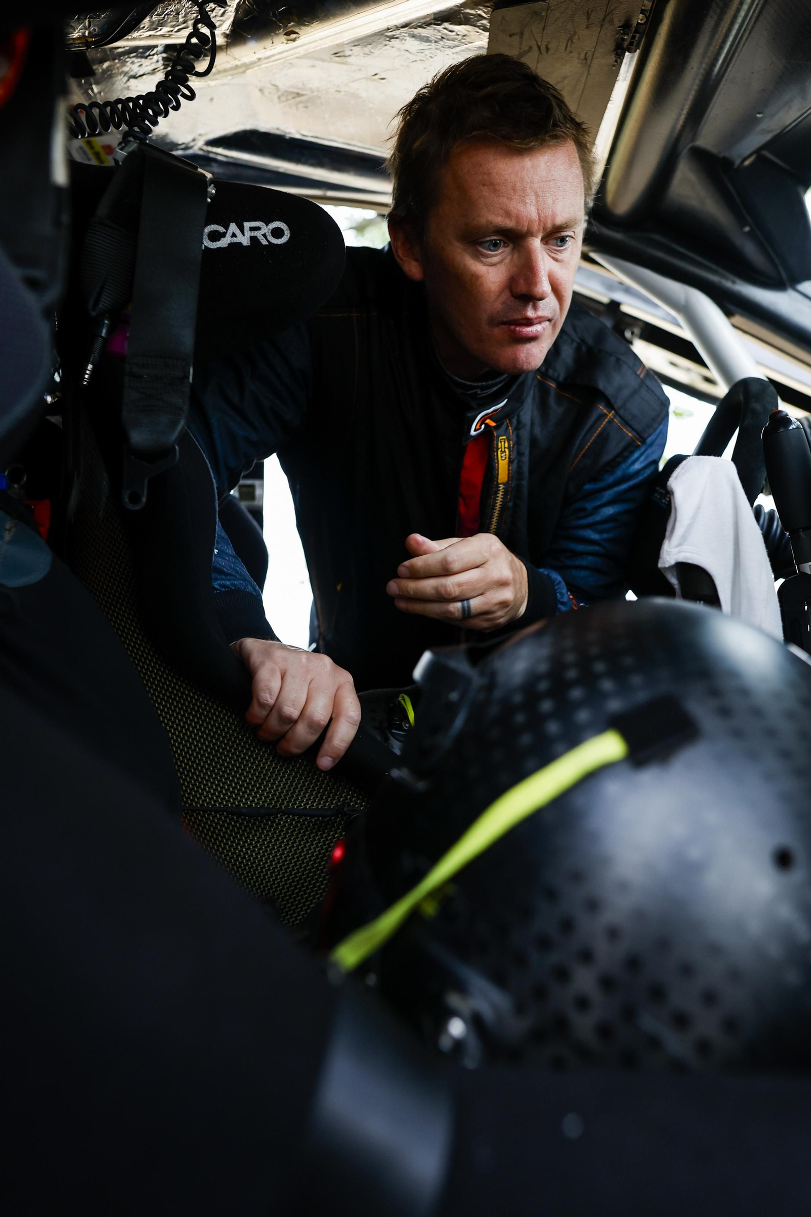 Andalucía Rally: las imágenes del 'Dakar' de Dos Hermanas | Día 2