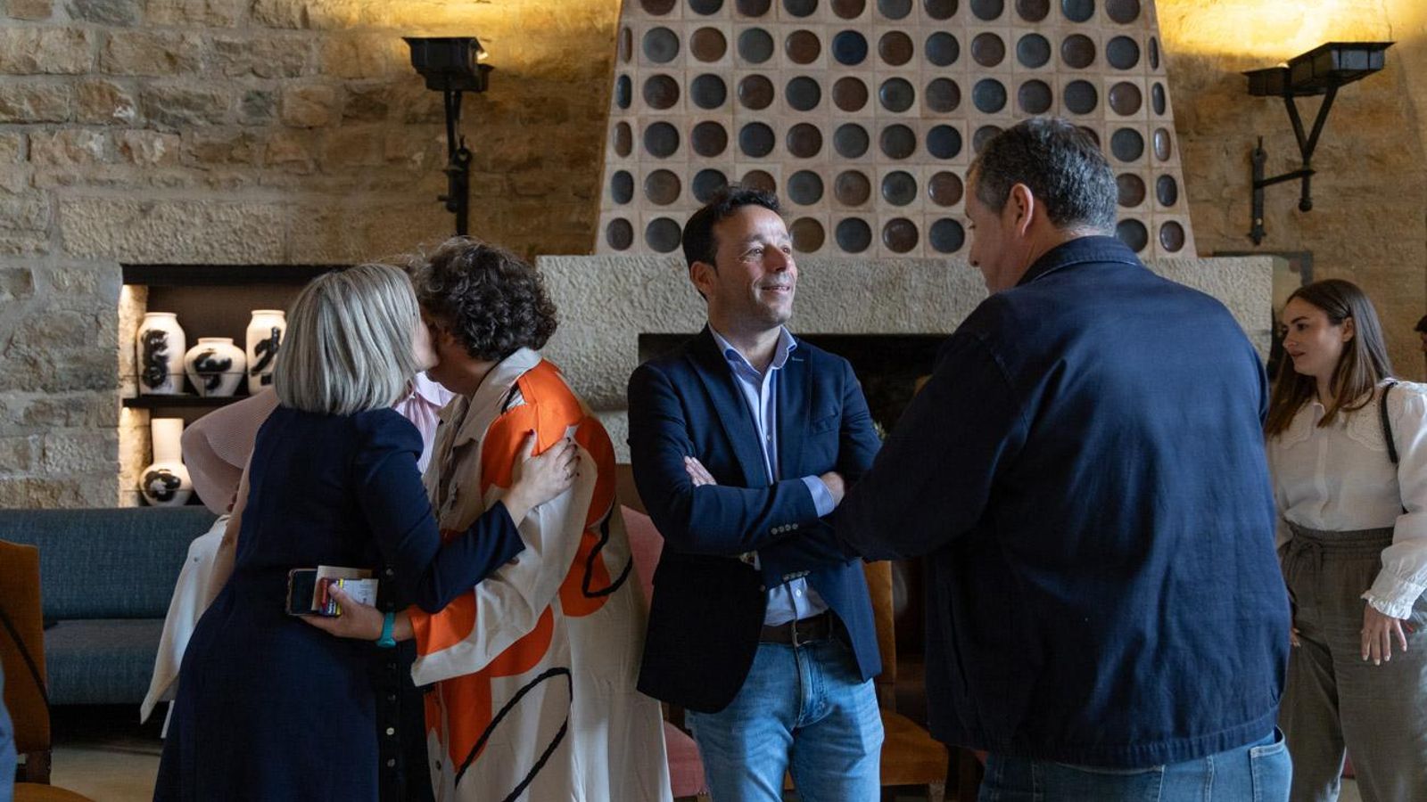 Celebración de la jornada "La noche del aceite de oliva en Expoliva"