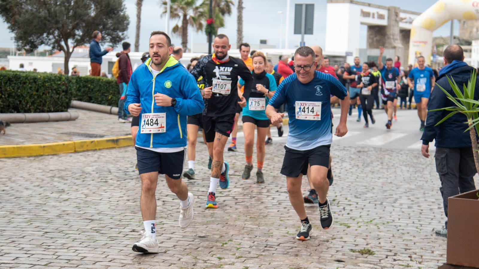 Las fotos de la XIV Carrera del Estrecho de Tarifa, Memorial Pepe Serrano
