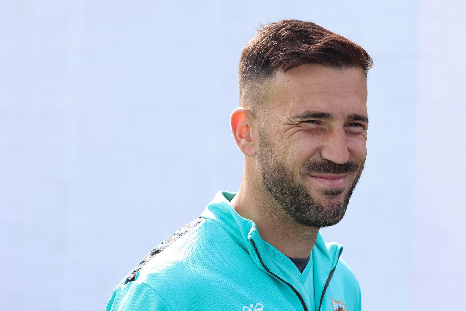 Dioni, una sonrisa que es una gran señal