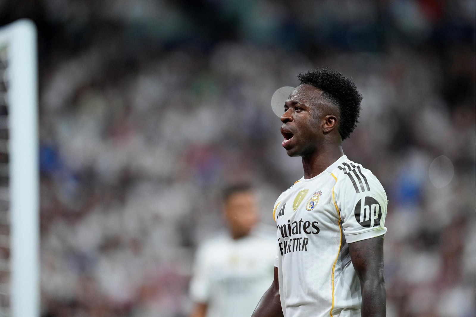 Las fotos del Real Madrid-Villarreal