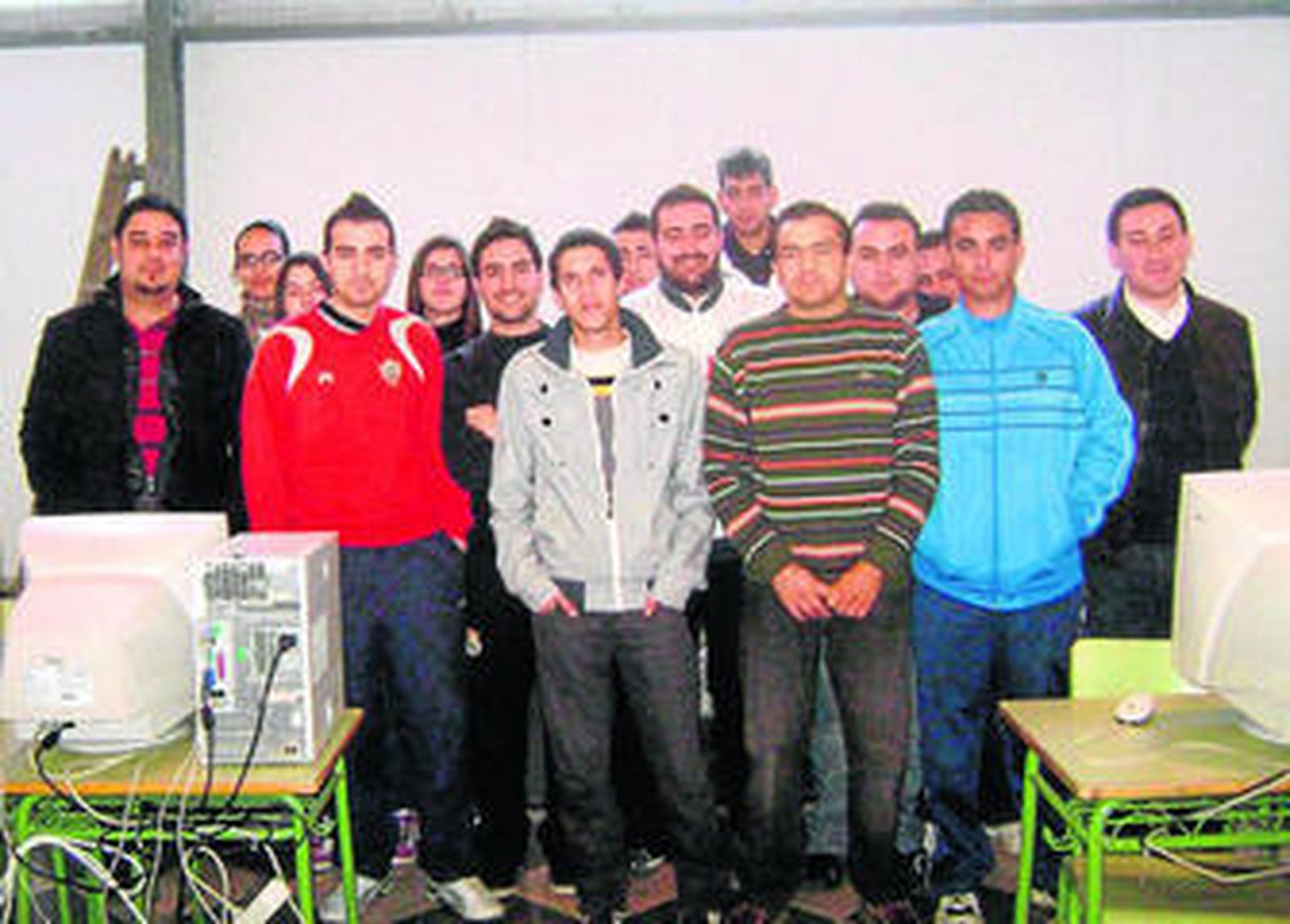 Los alumnos obtendrán un certificado de profesionalidad homologado después de un año de formación.