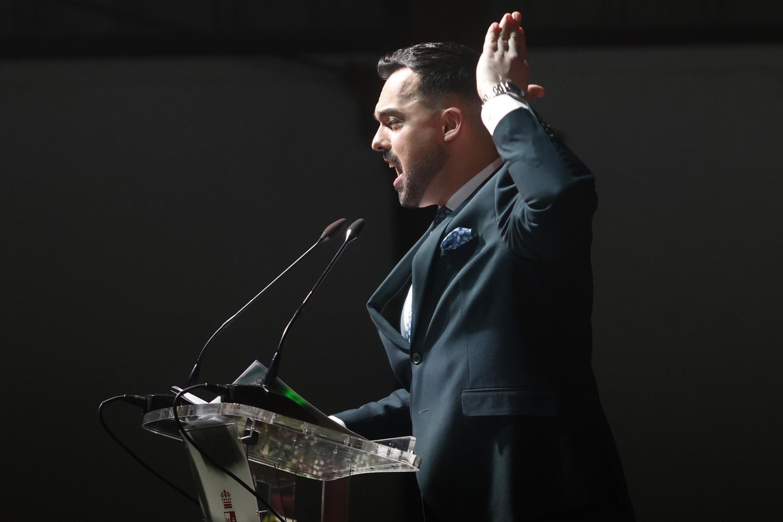 Las fotos de la coronación de la Feria de Castellar