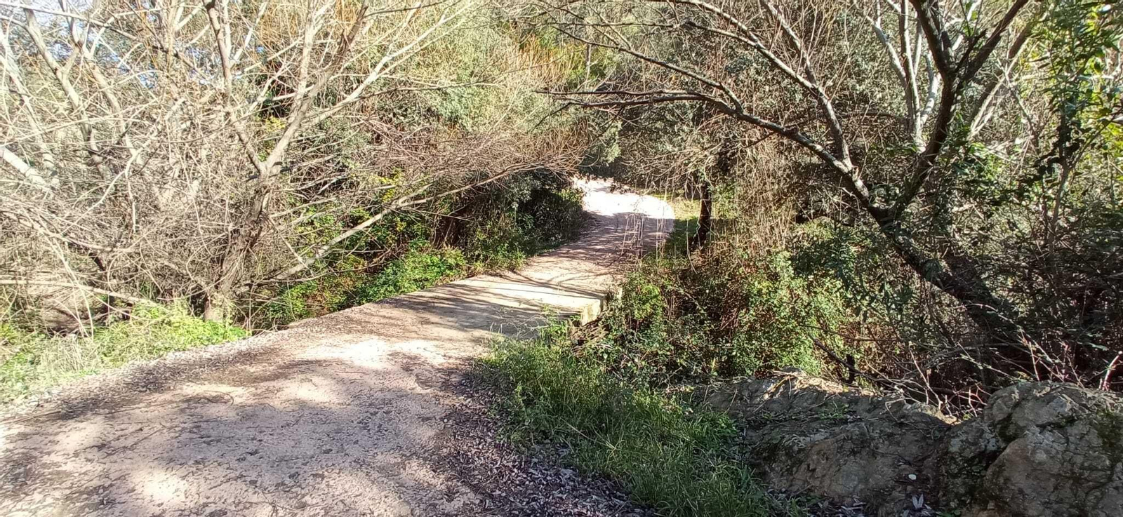 Fotos de la Ruta circular Aracena-Linares de la Sierra-Aracena