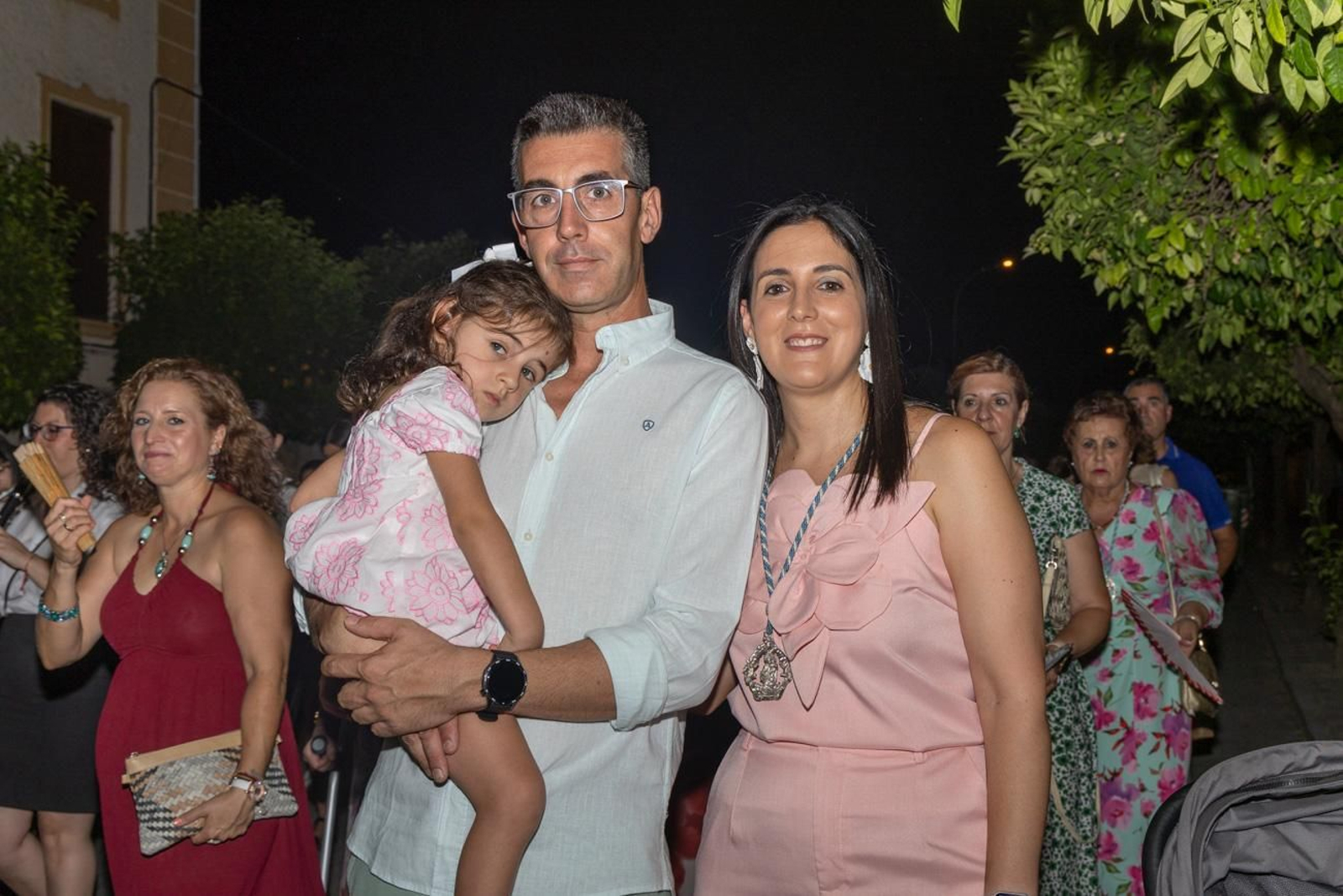 Feria en honor a la Virgen del Carmen de Monte Lope Álvarez