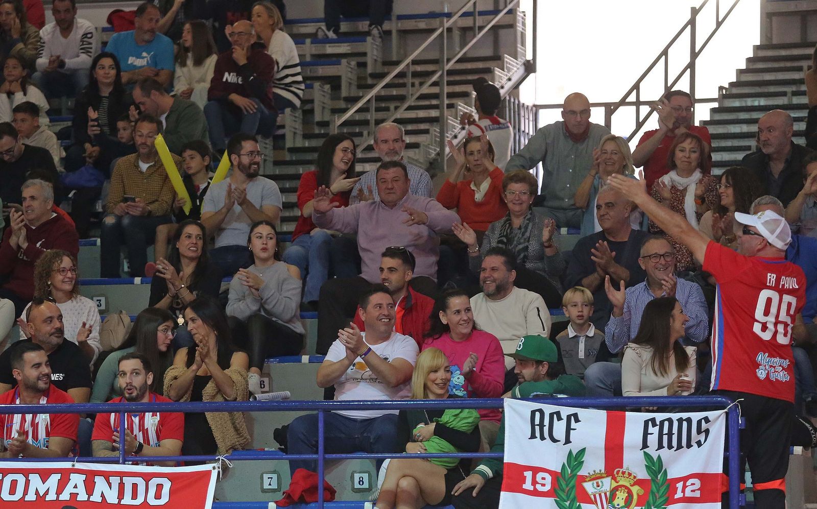 Las mejores fotos del Udea  - Ponferrada