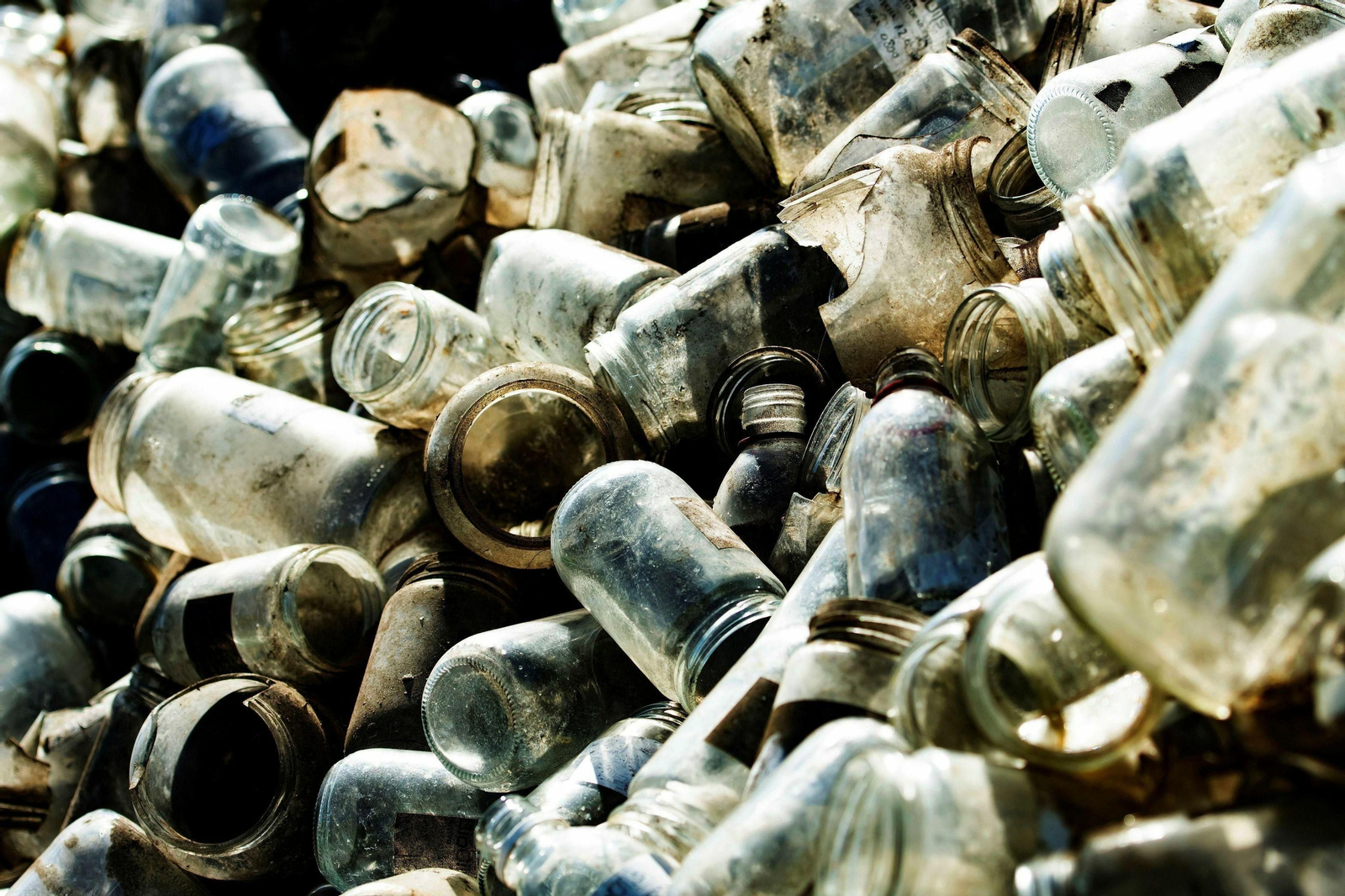 Según la UE, este año tendríamos que reciclar la mitad de lo que generamos.