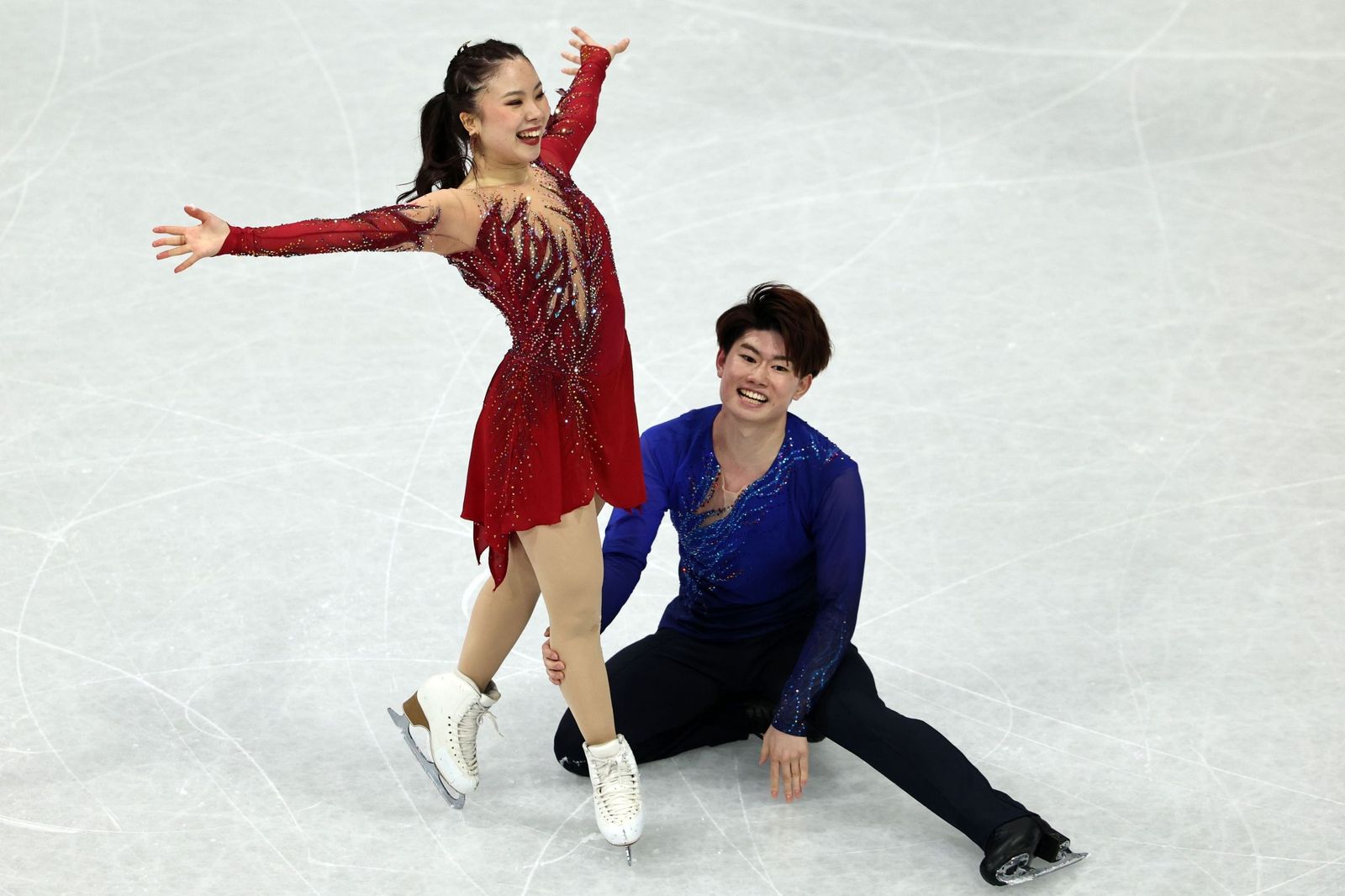 Las mejores fotos de los Juegos Olímpicos de invierno Milán Cortina d'Ampezzo 2026 | Segunda jornada