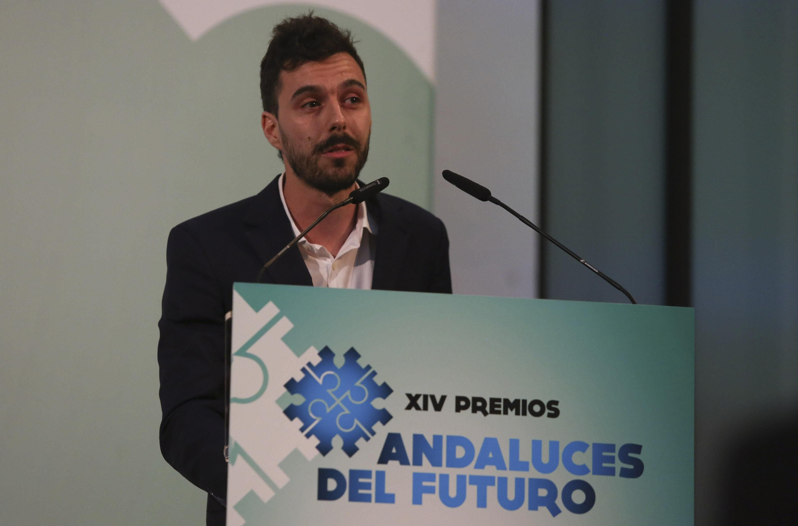 Entrega de los Premios Andaluces del Futuro, de Grupo Joly y Caixabank, en fotos