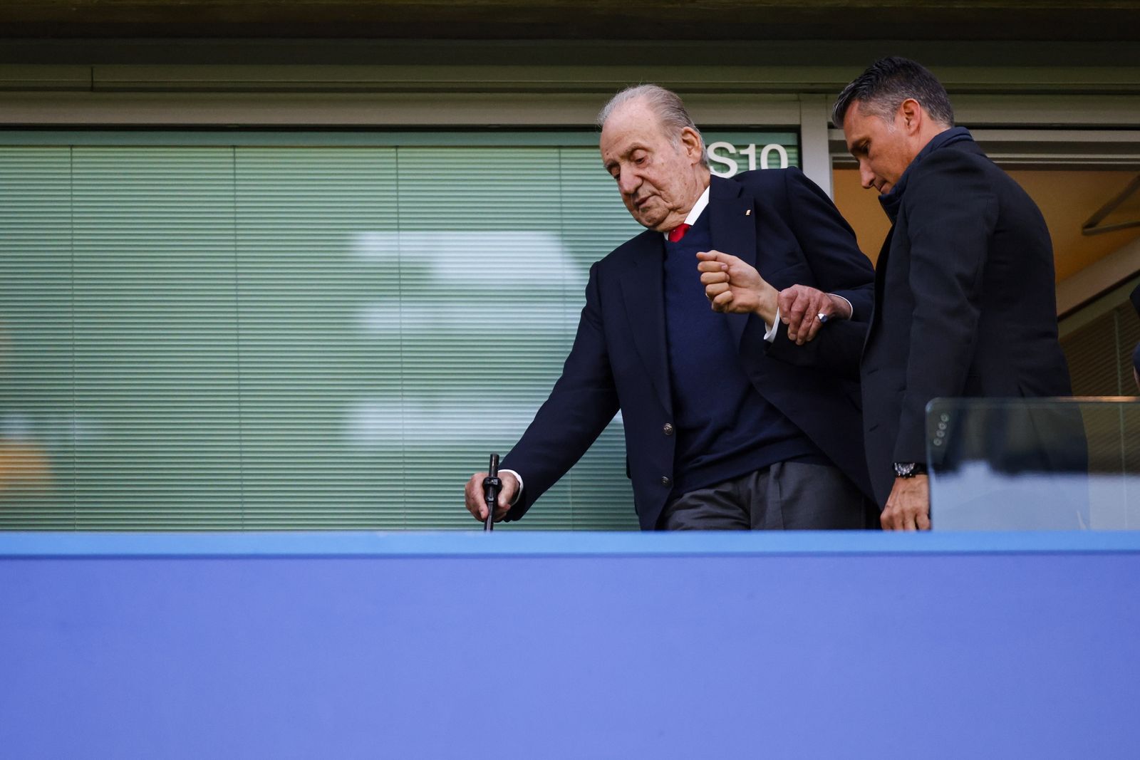 Las fotos del Chelsea - Real Madrid