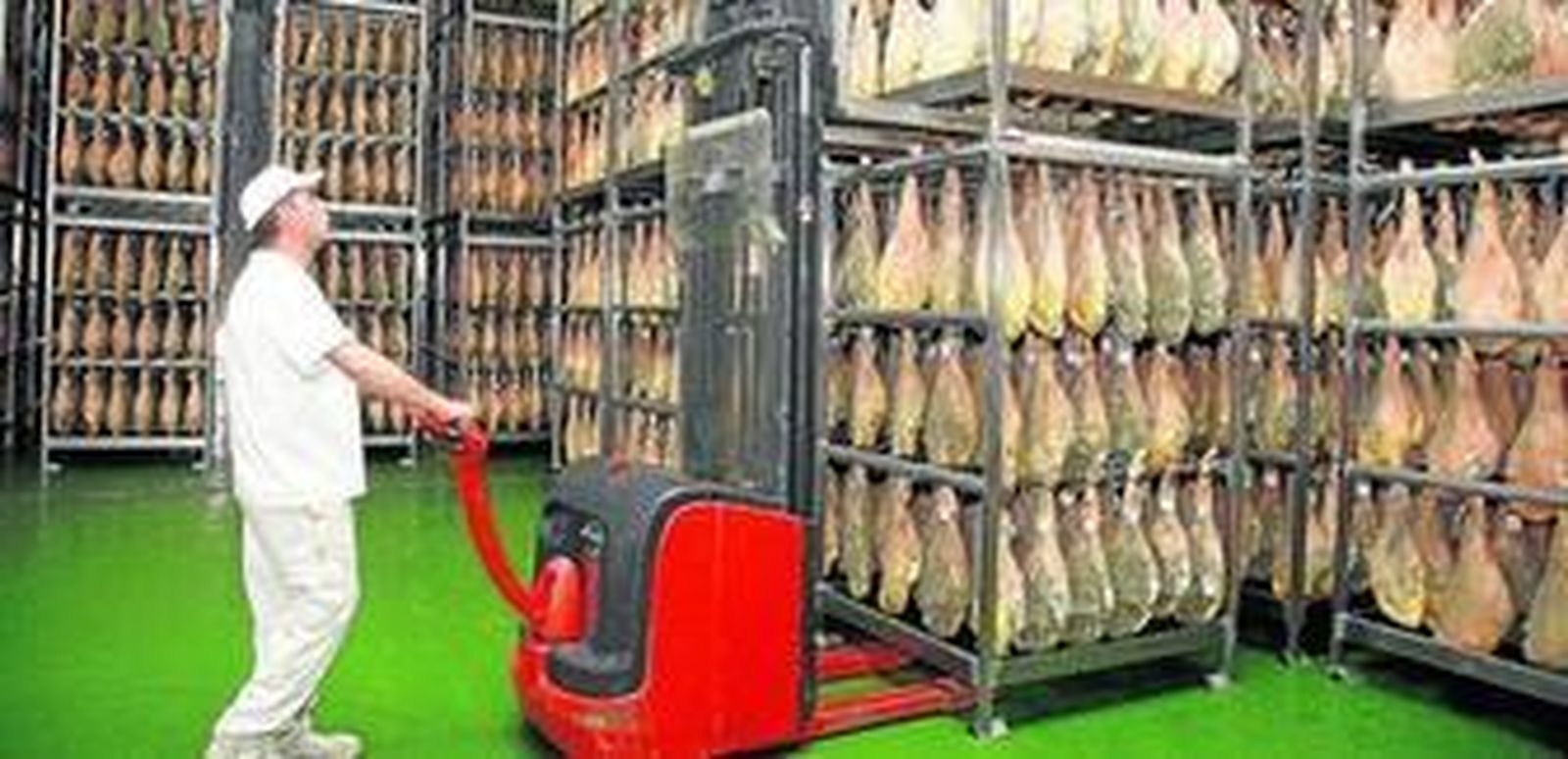 Instalaciones de Hijos de Catalina Rodríguez Castaño en Hijate (Alcóntar).