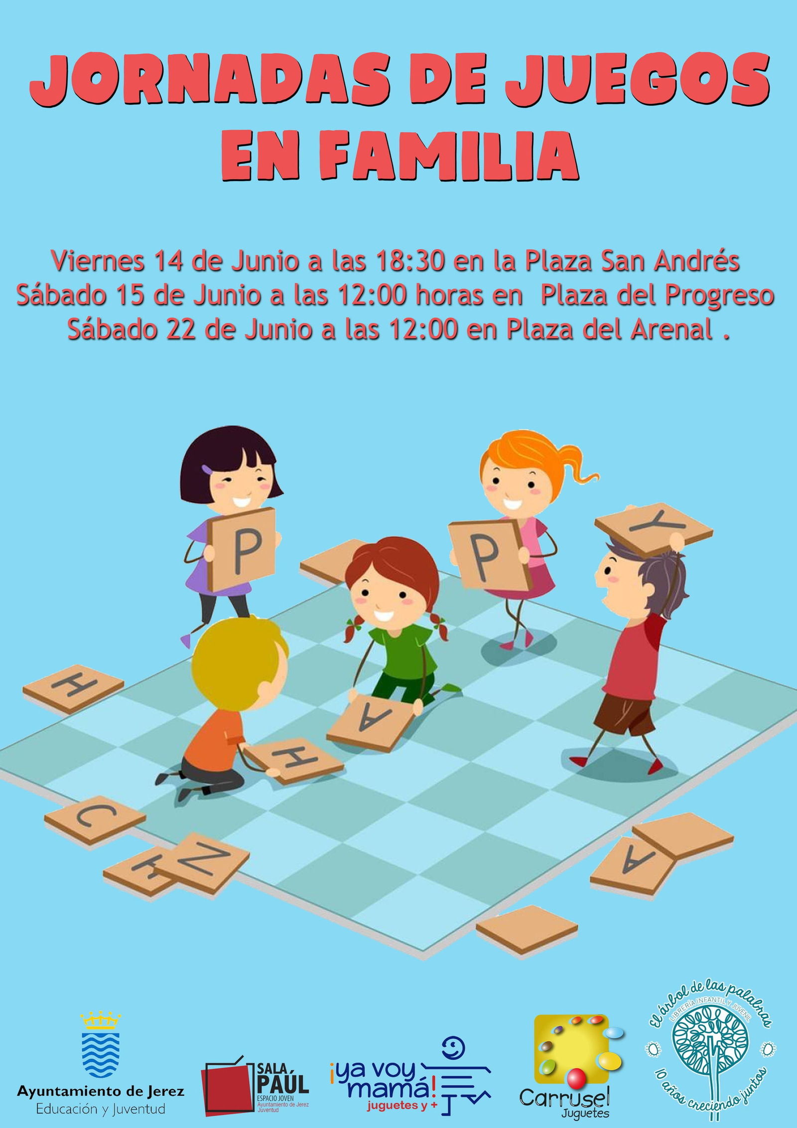 Agenda del fin de semana en Jerez