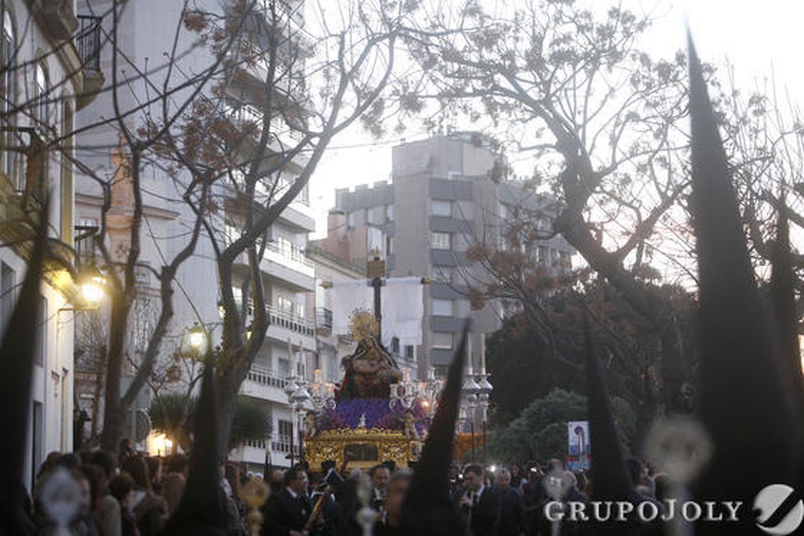 El Caminito. /Jesús Marín