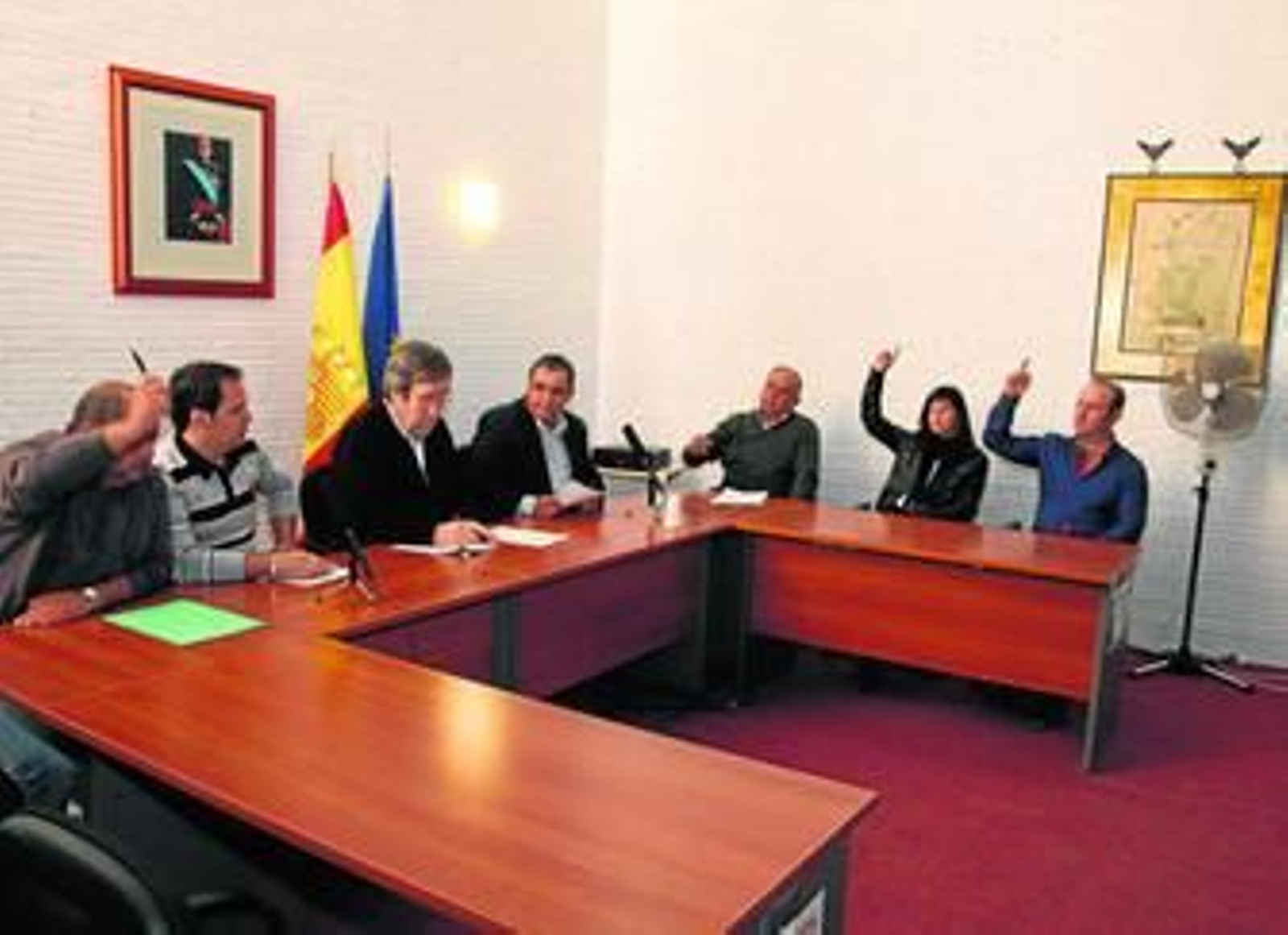 Pequeños rehenes de la alta política